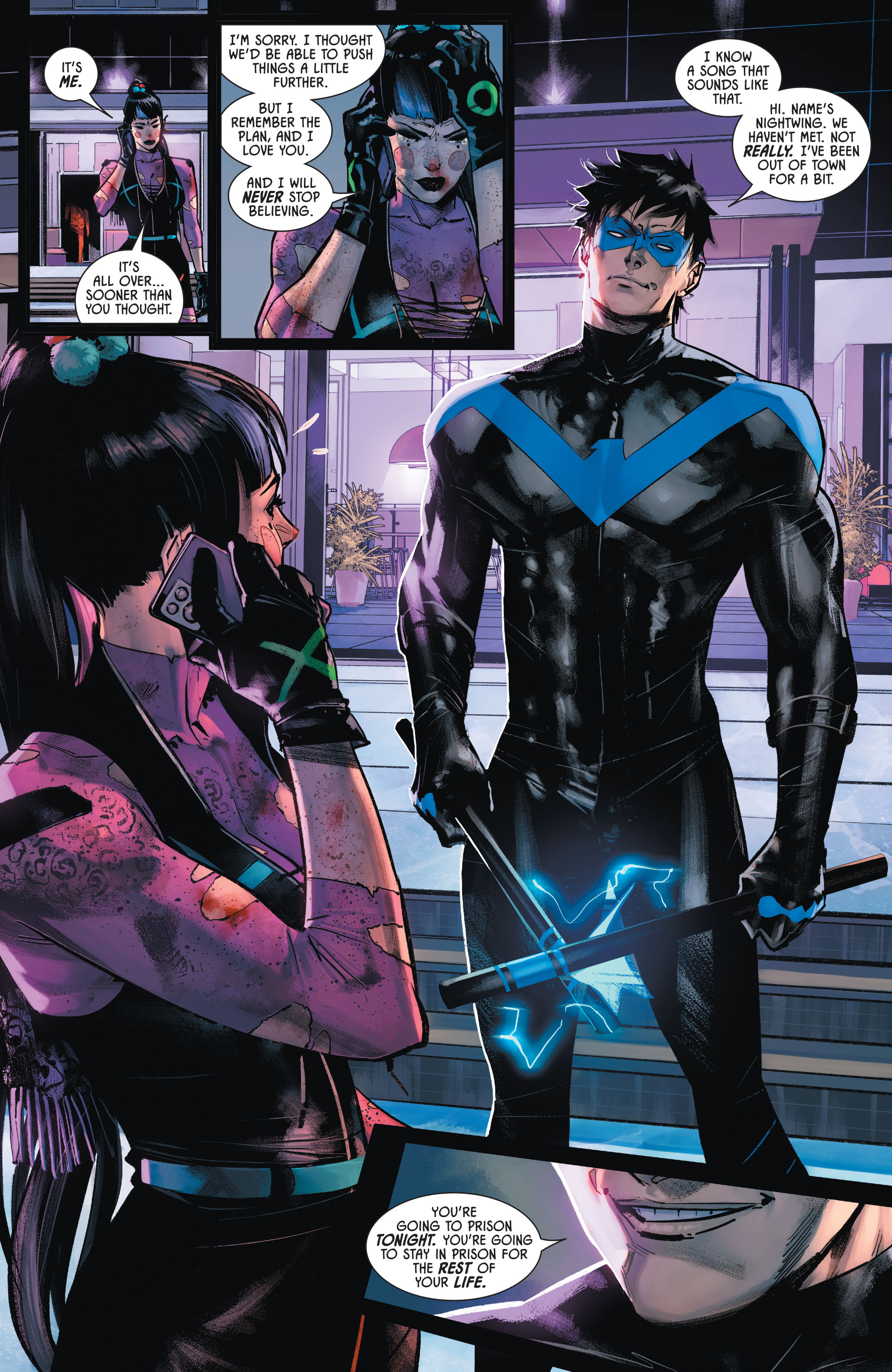 Batman (2016-): Chapter 100 - Page 13