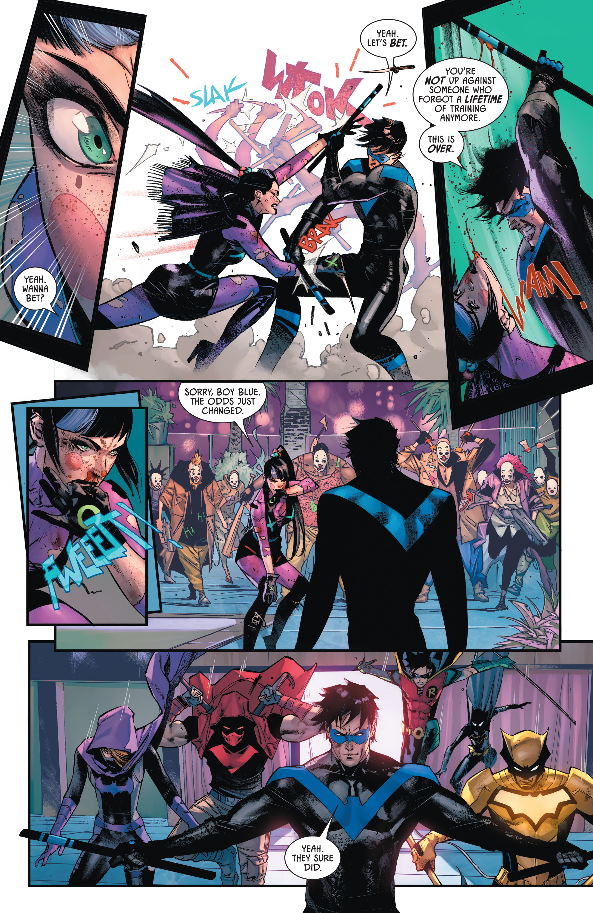 Batman (2016-): Chapter 100 - Page 14