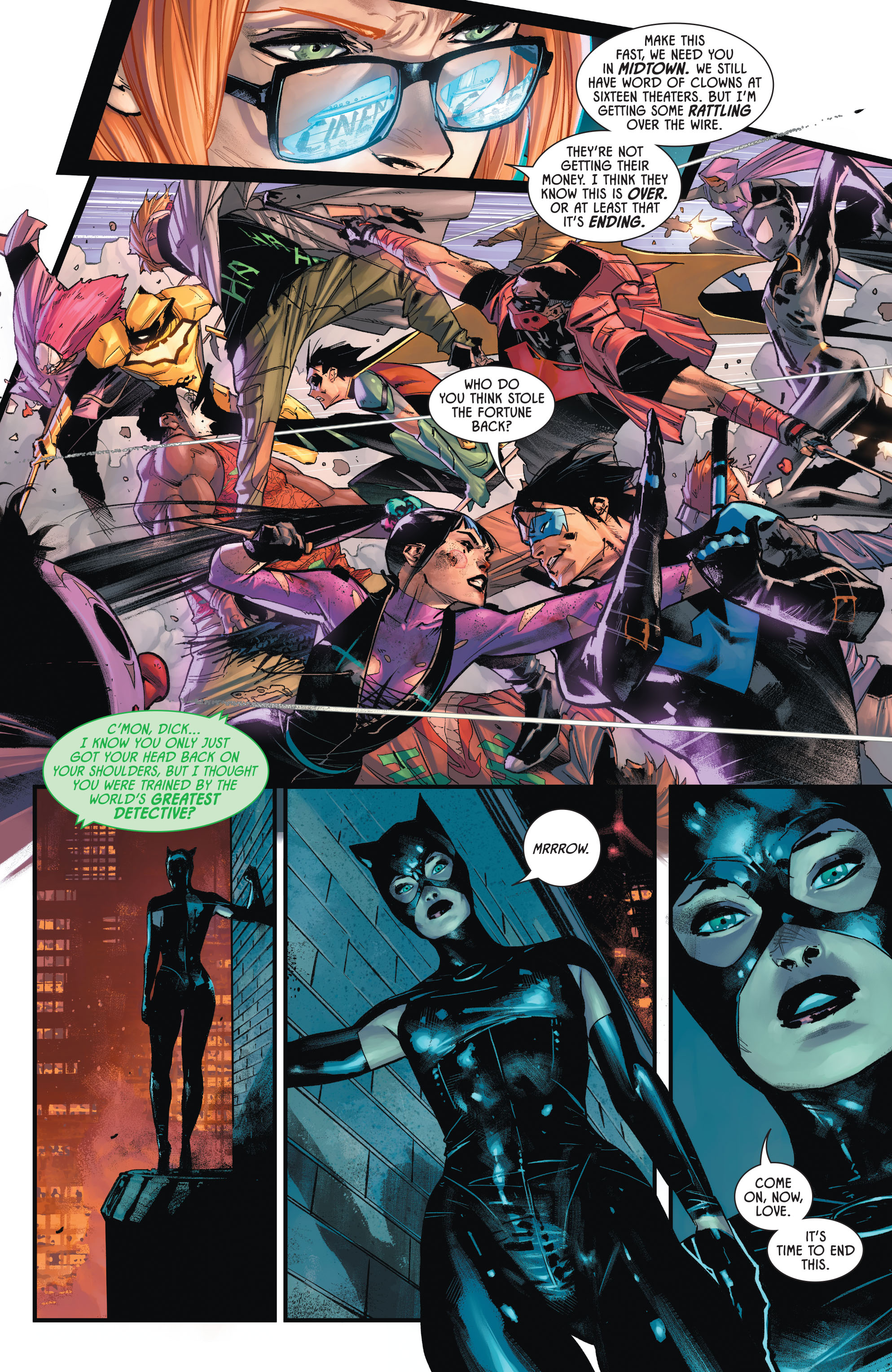 Batman (2016-): Chapter 100 - Page 15