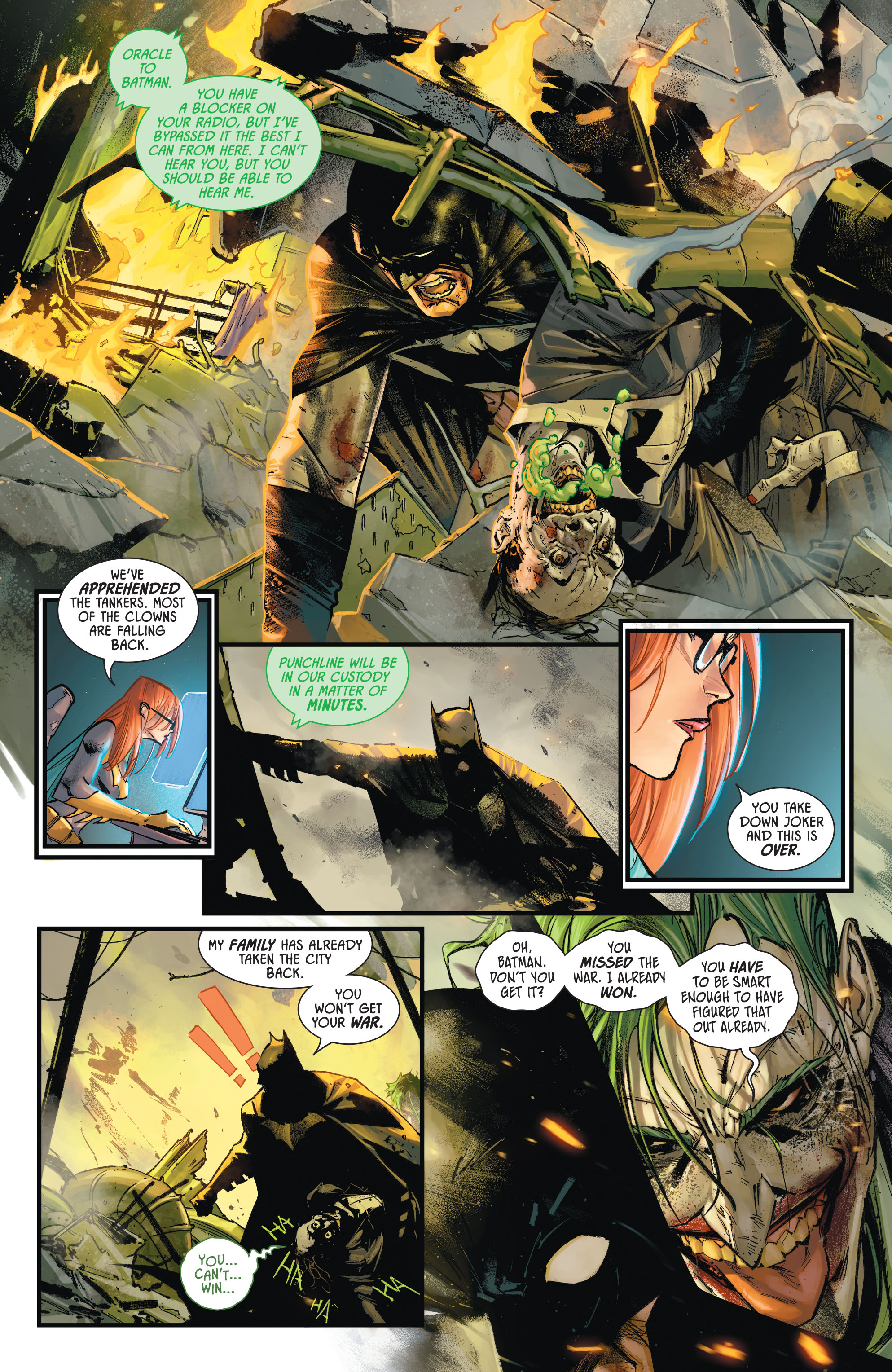 Batman (2016-): Chapter 100 - Page 16