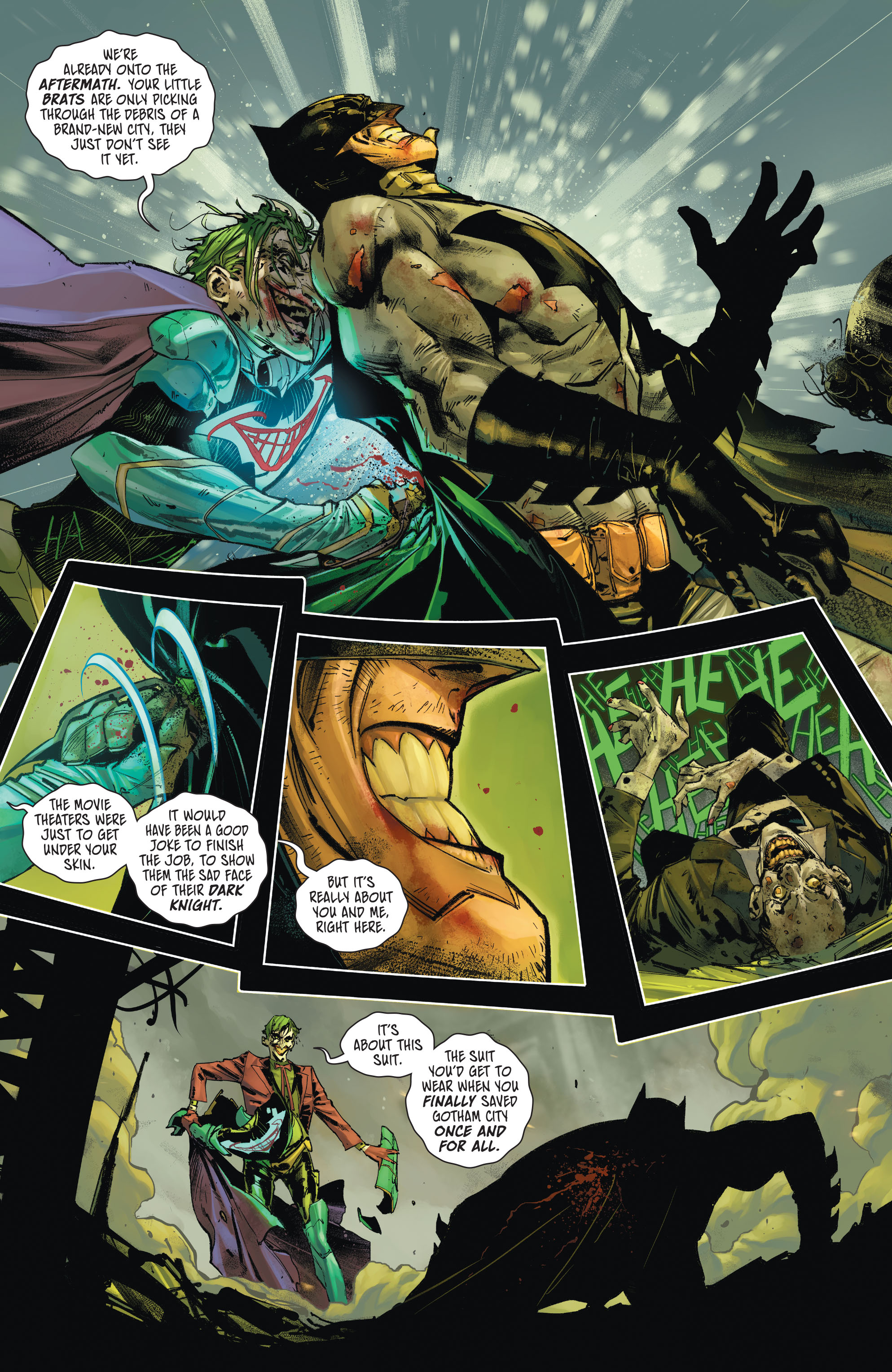 Batman (2016-): Chapter 100 - Page 17