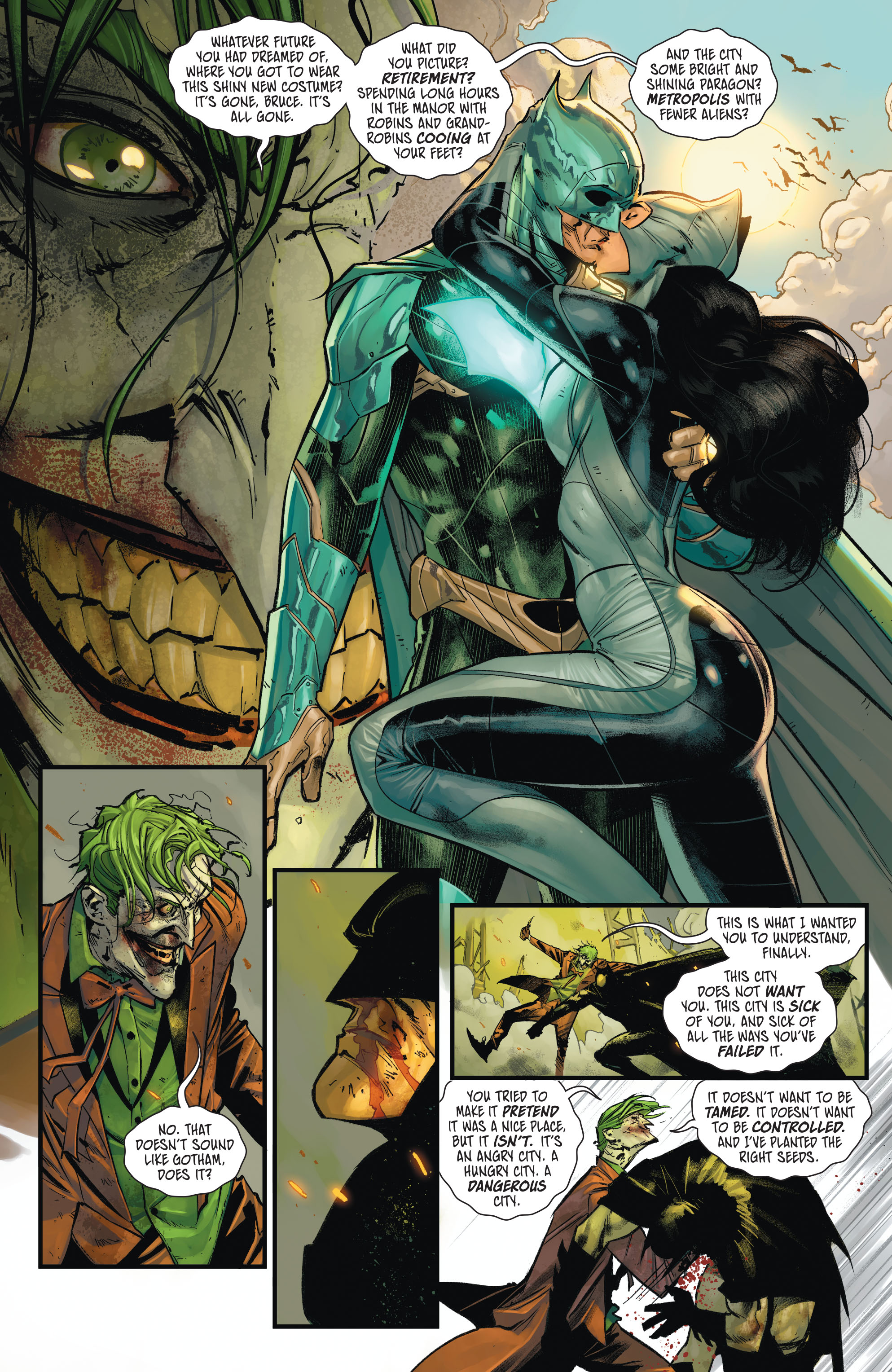 Batman (2016-): Chapter 100 - Page 18
