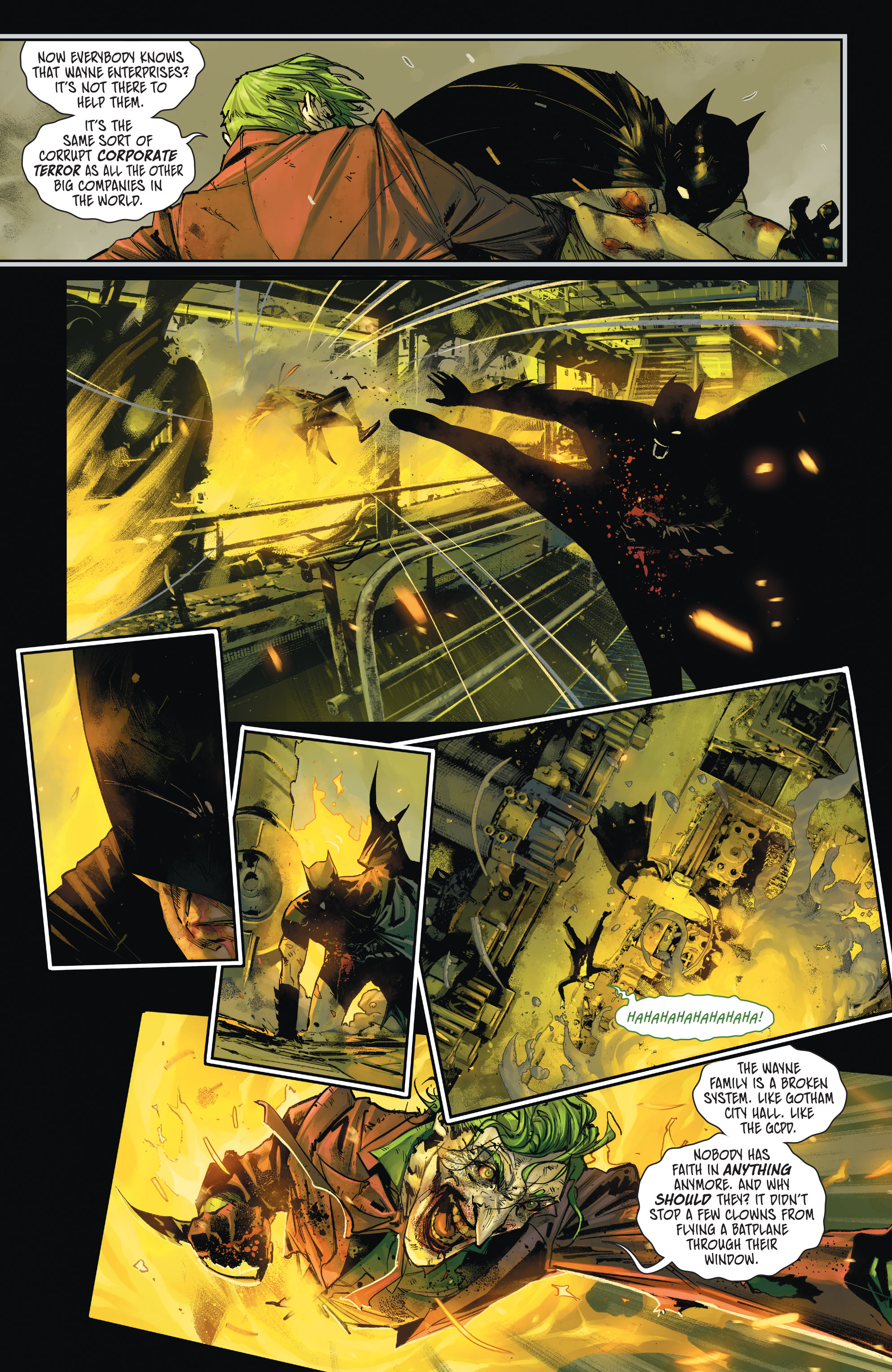 Batman (2016-): Chapter 100 - Page 19