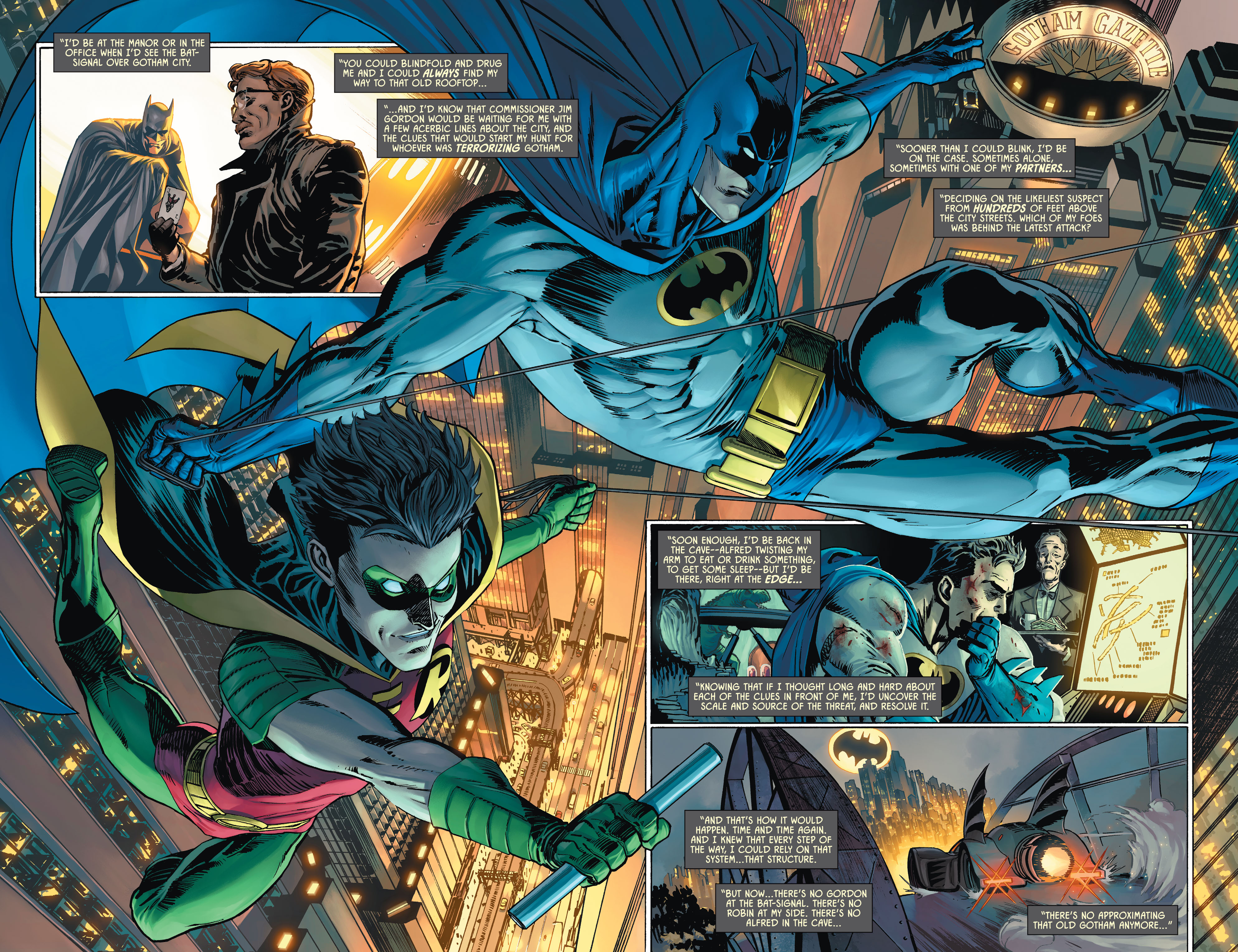 Batman (2016-): Chapter 101 - Page 4