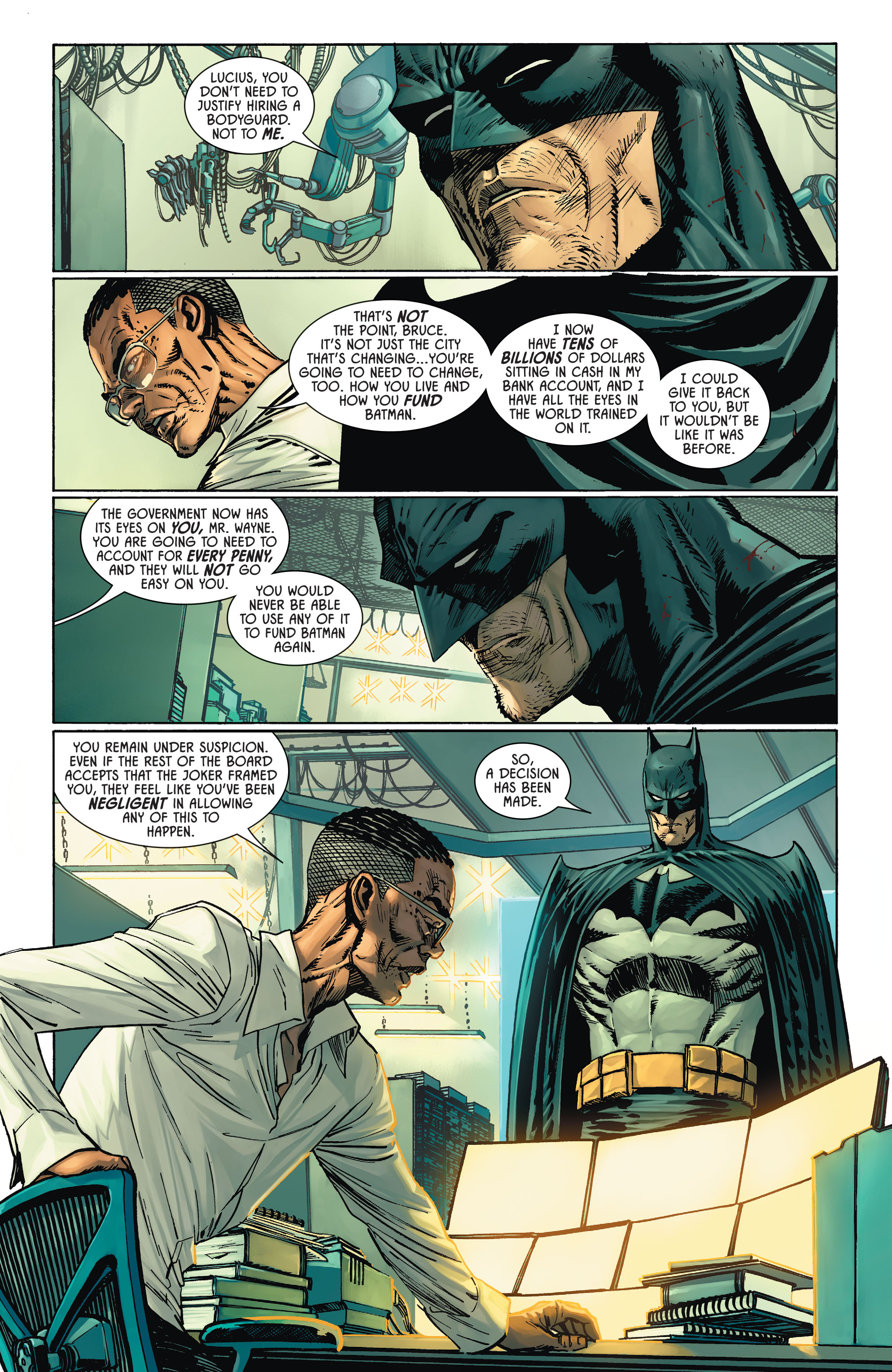 Batman (2016-) issue 101 - Page 11