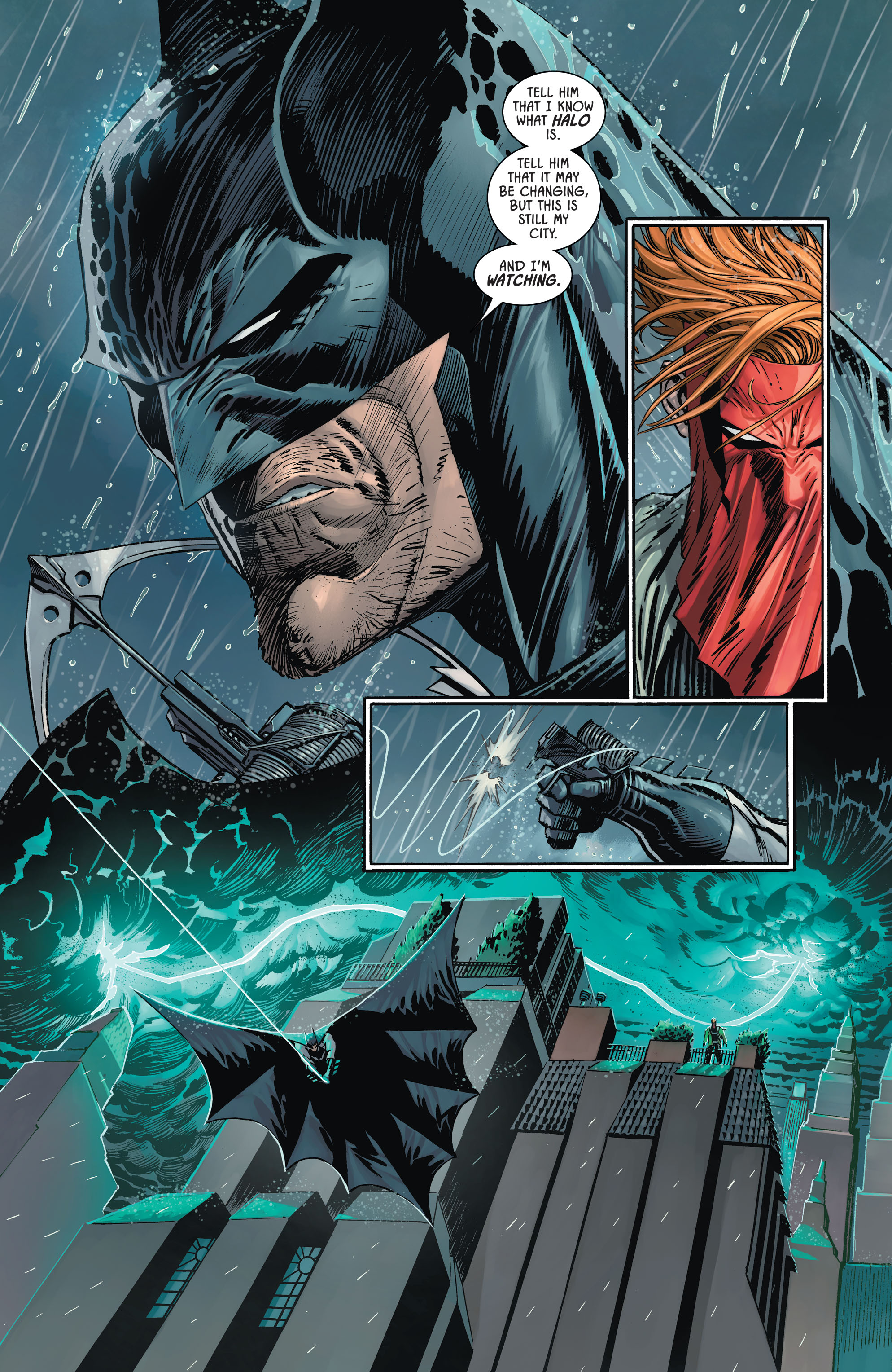 Batman (2016-) issue 101 - Page 15