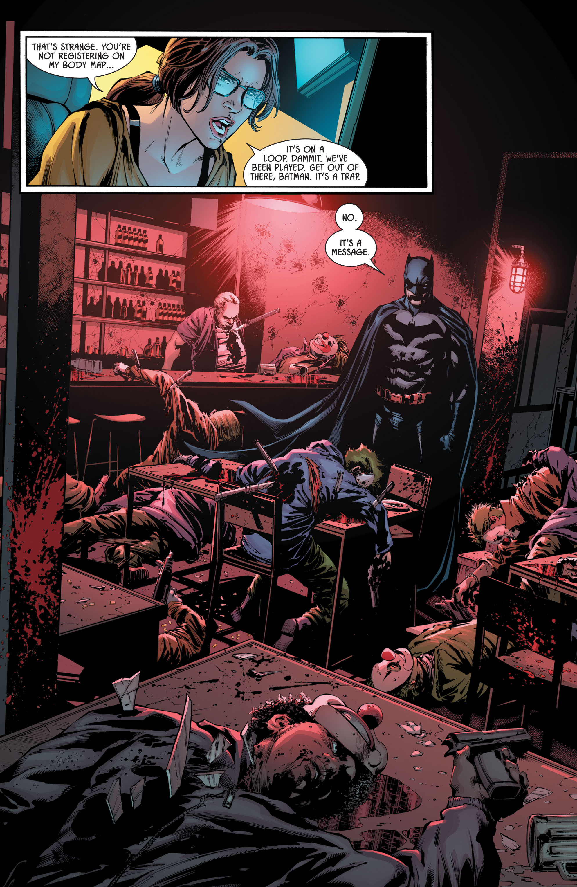 Batman (2016-) issue 102 - Page 8