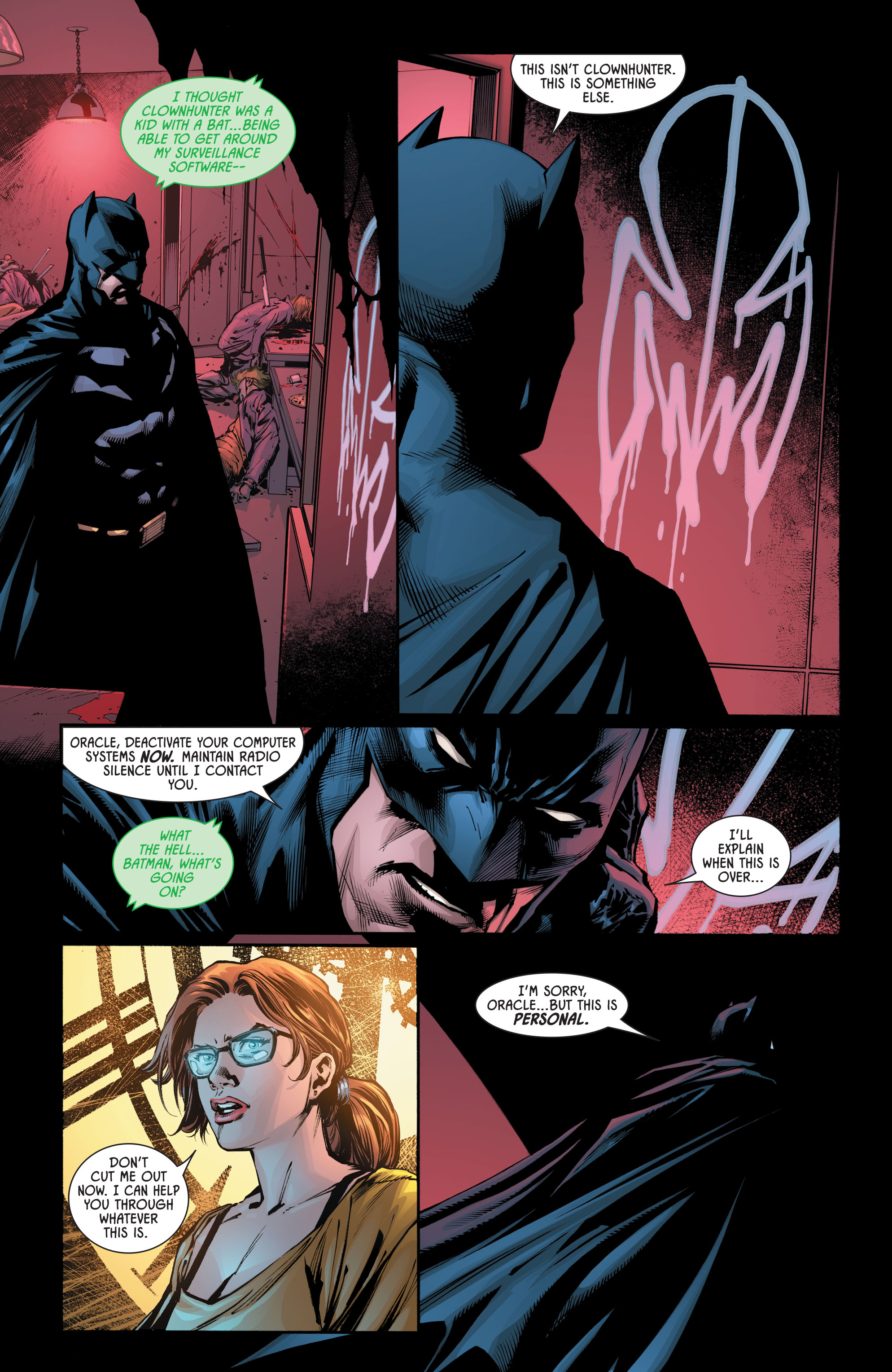 Batman (2016-) issue 102 - Page 9