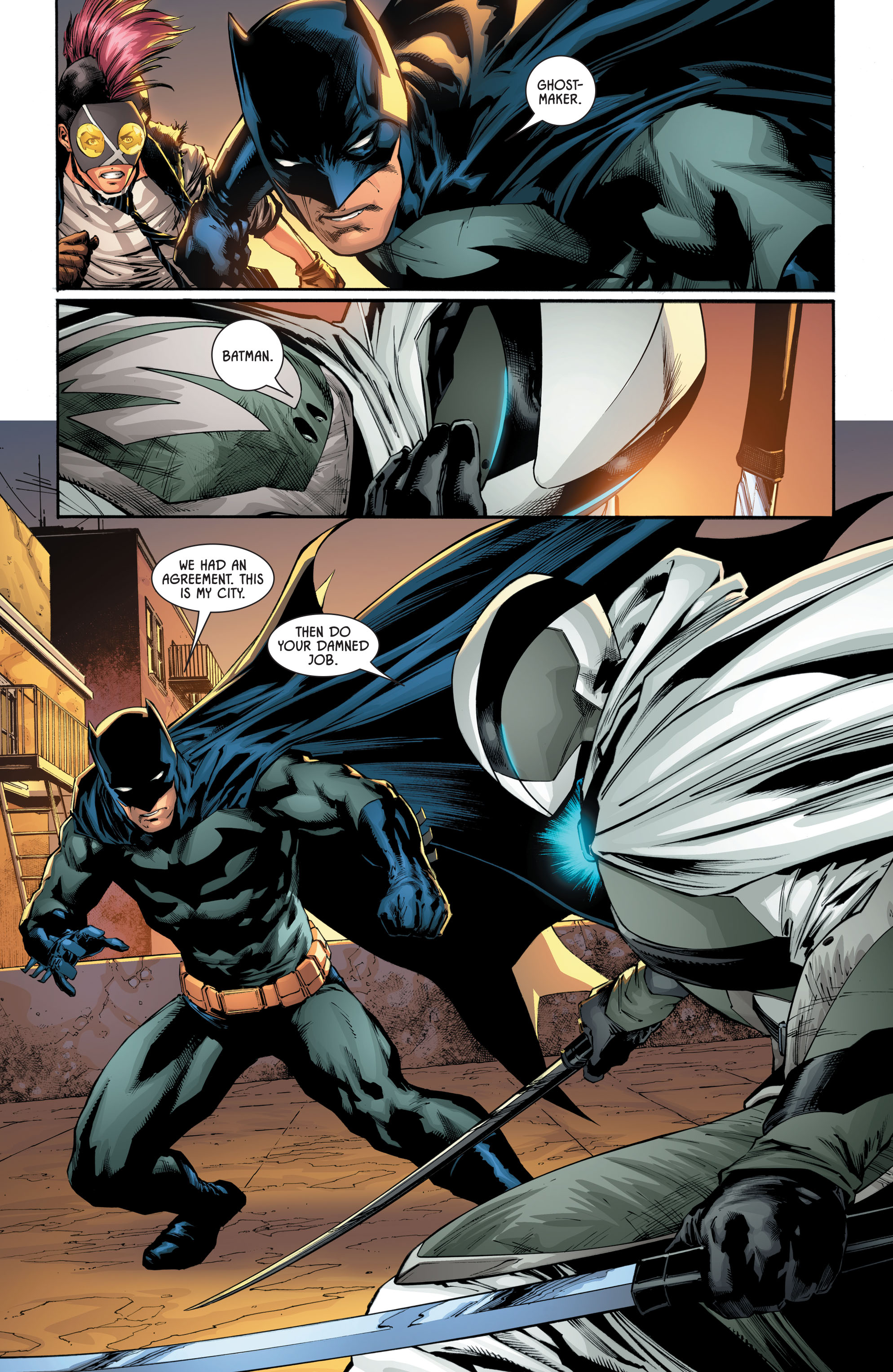 Batman (2016-) issue 102 - Page 20