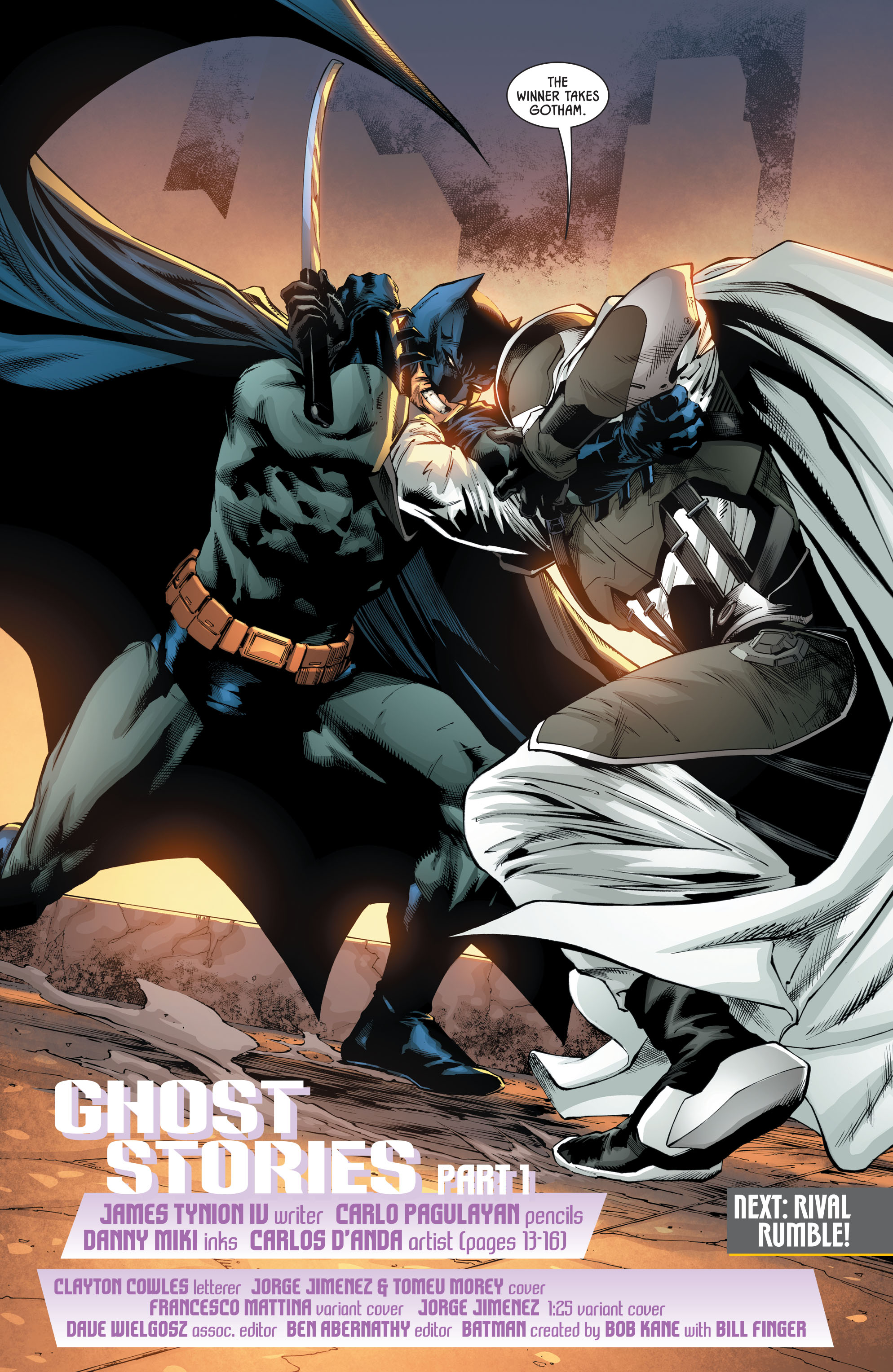 Batman (2016-) issue 102 - Page 22