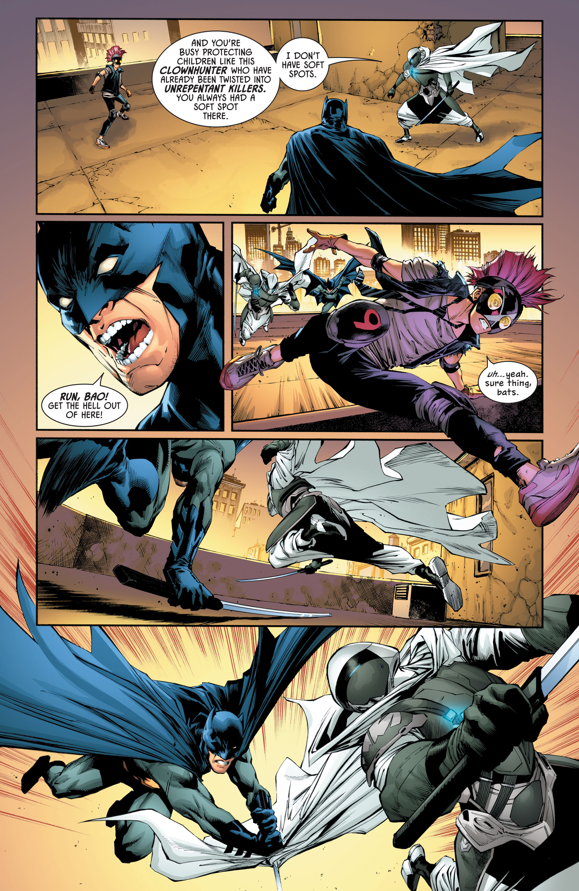 Batman (2016-) issue 103 - Page 11