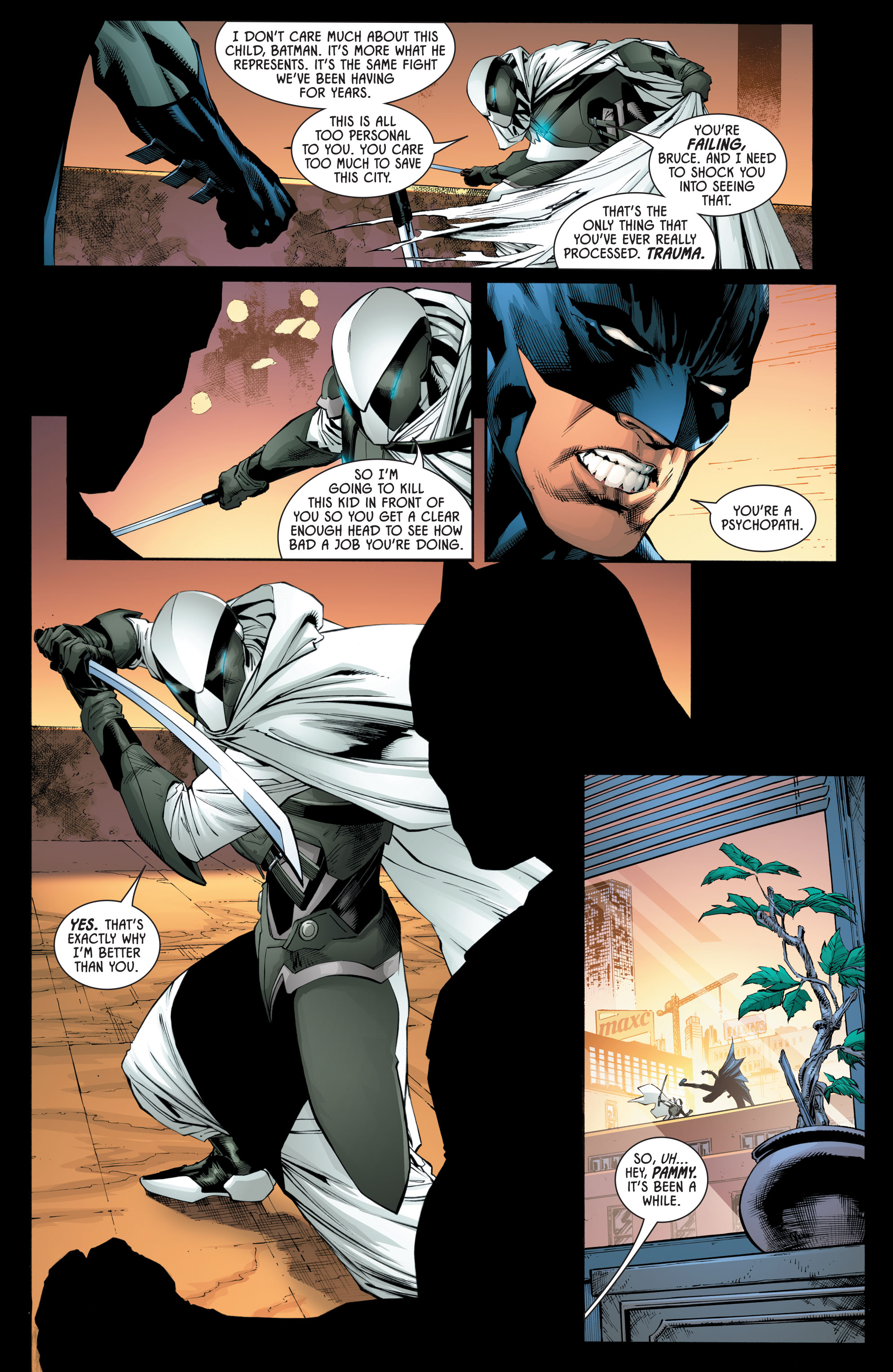 Batman (2016-) issue 103 - Page 12