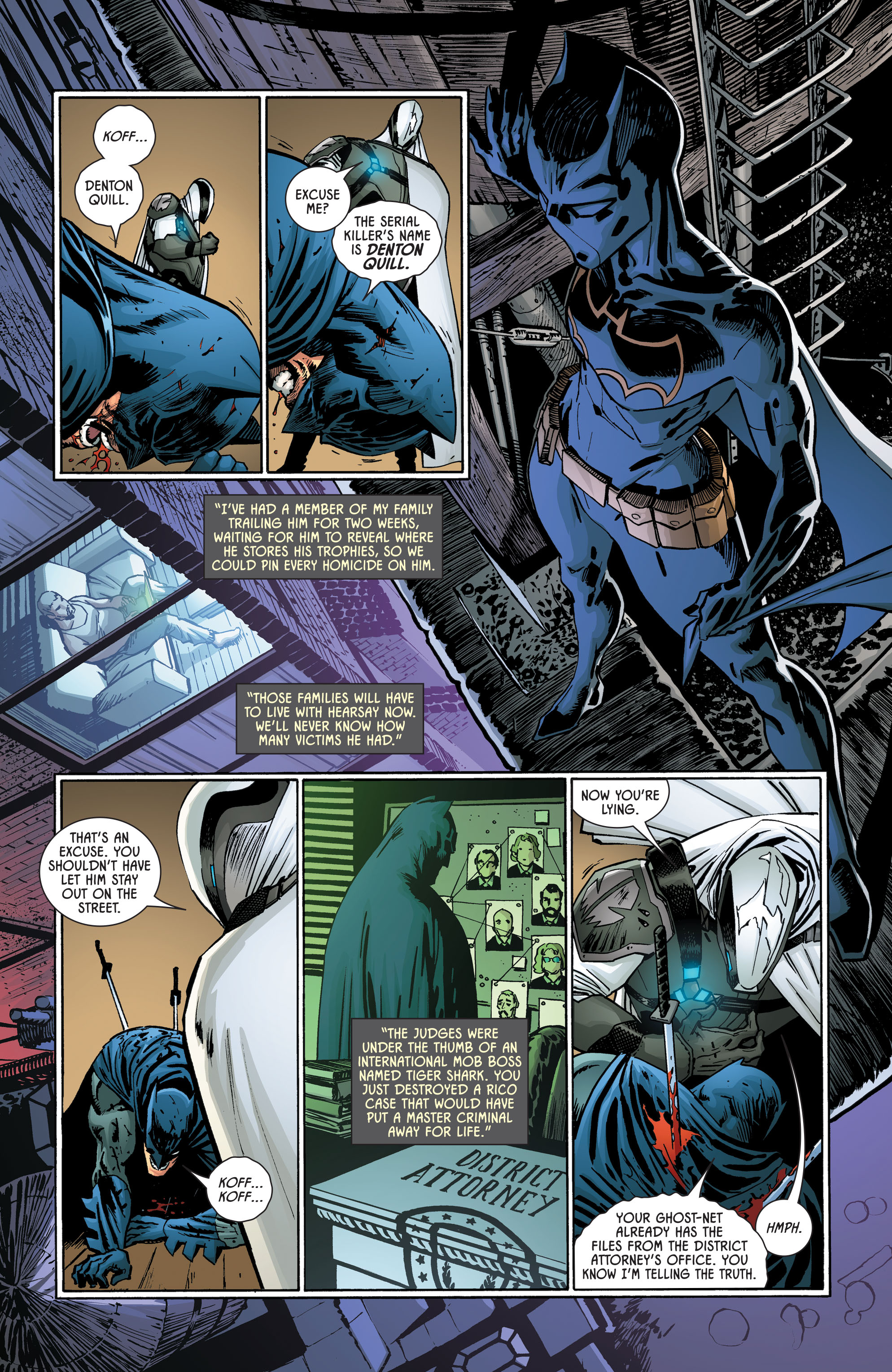 Batman (2016-) issue 103 - Page 20