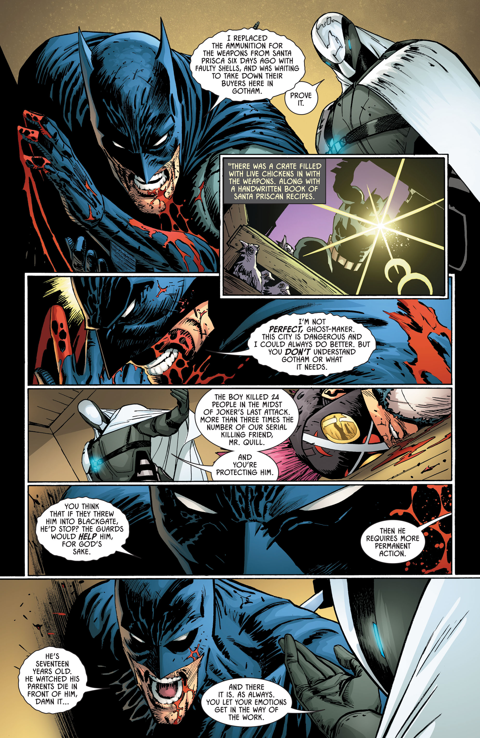 Batman (2016-) issue 103 - Page 21