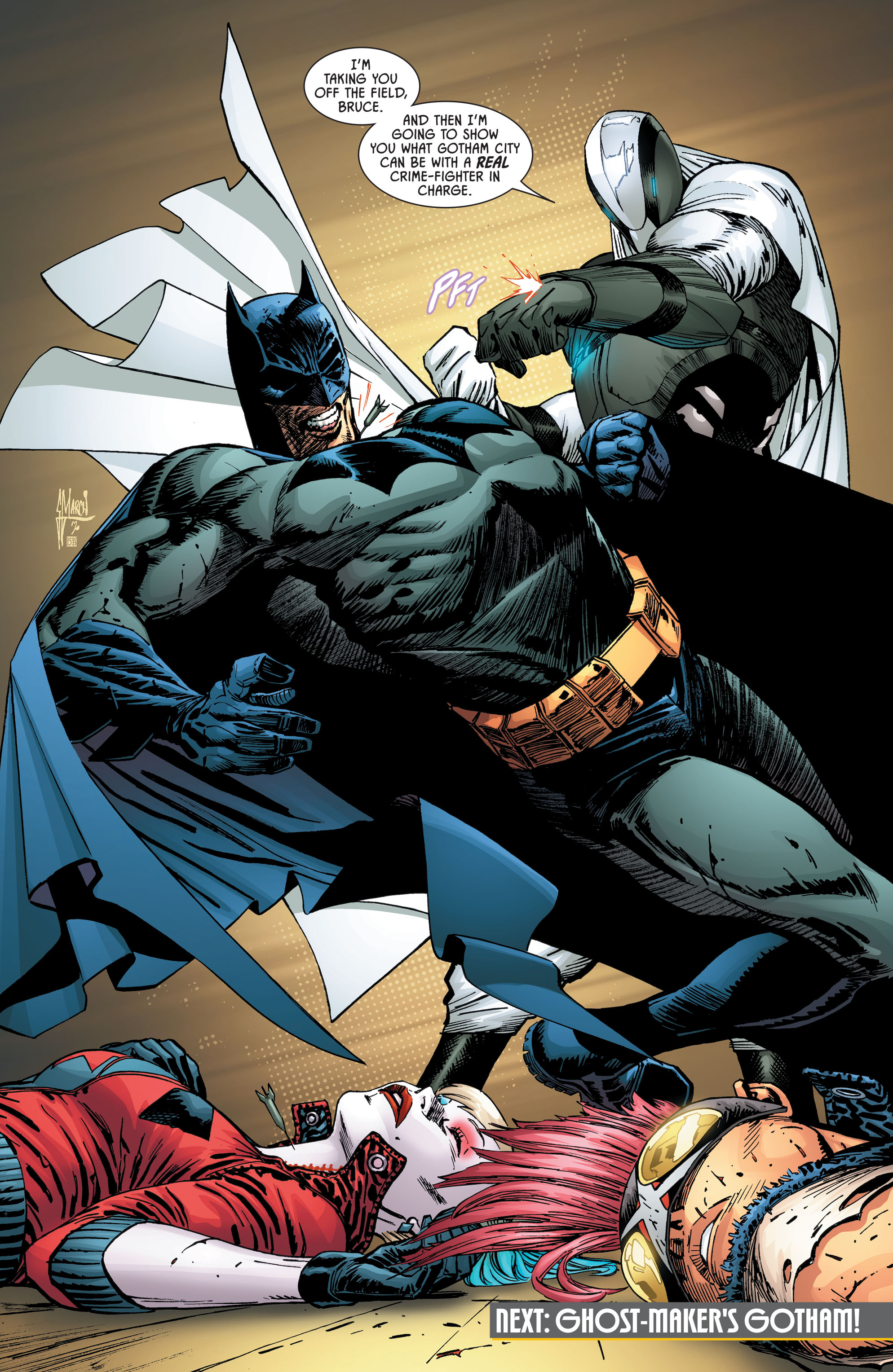 Batman (2016-) issue 103 - Page 22