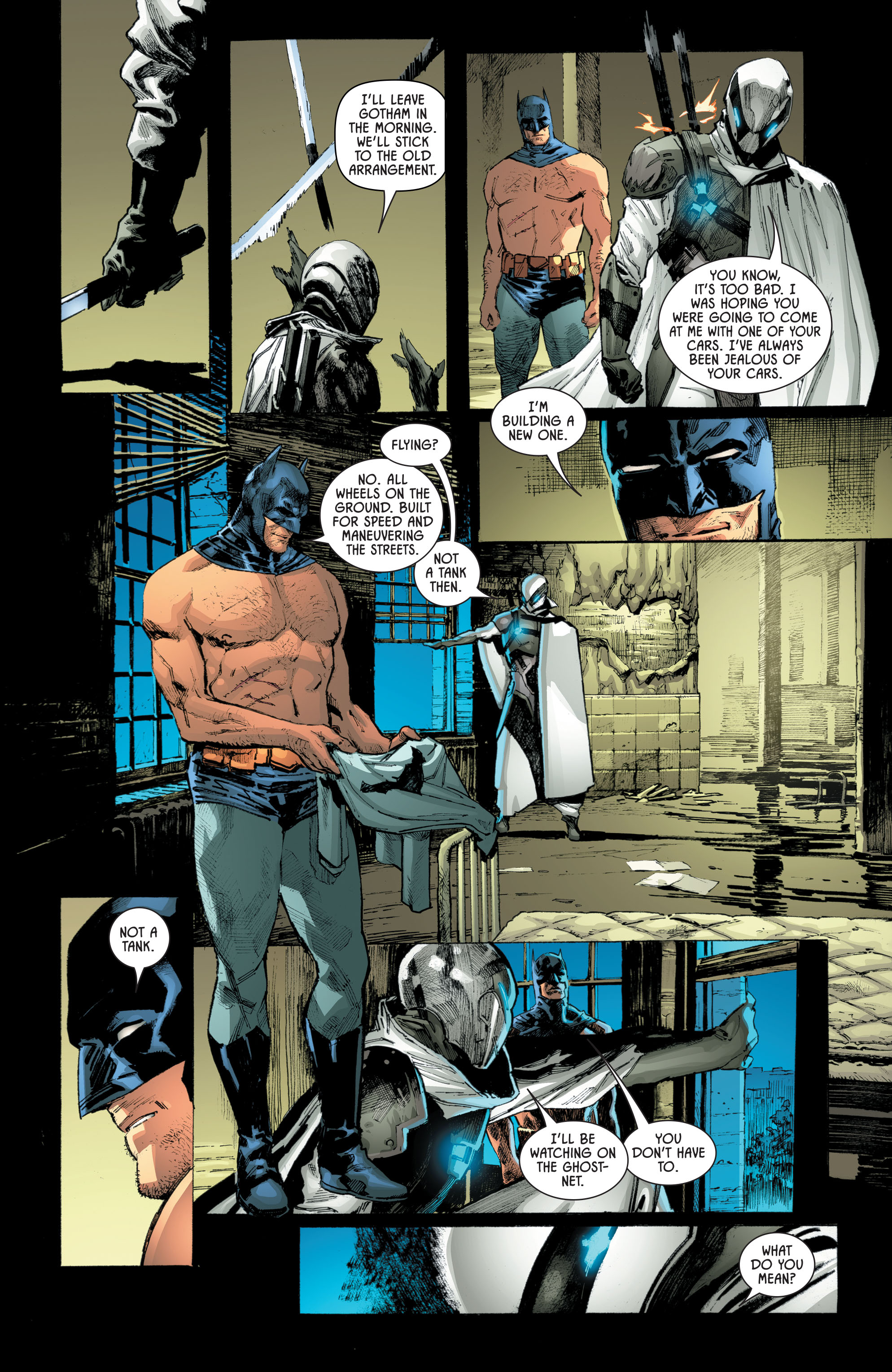 Batman (2016-) issue 105 - Page 19