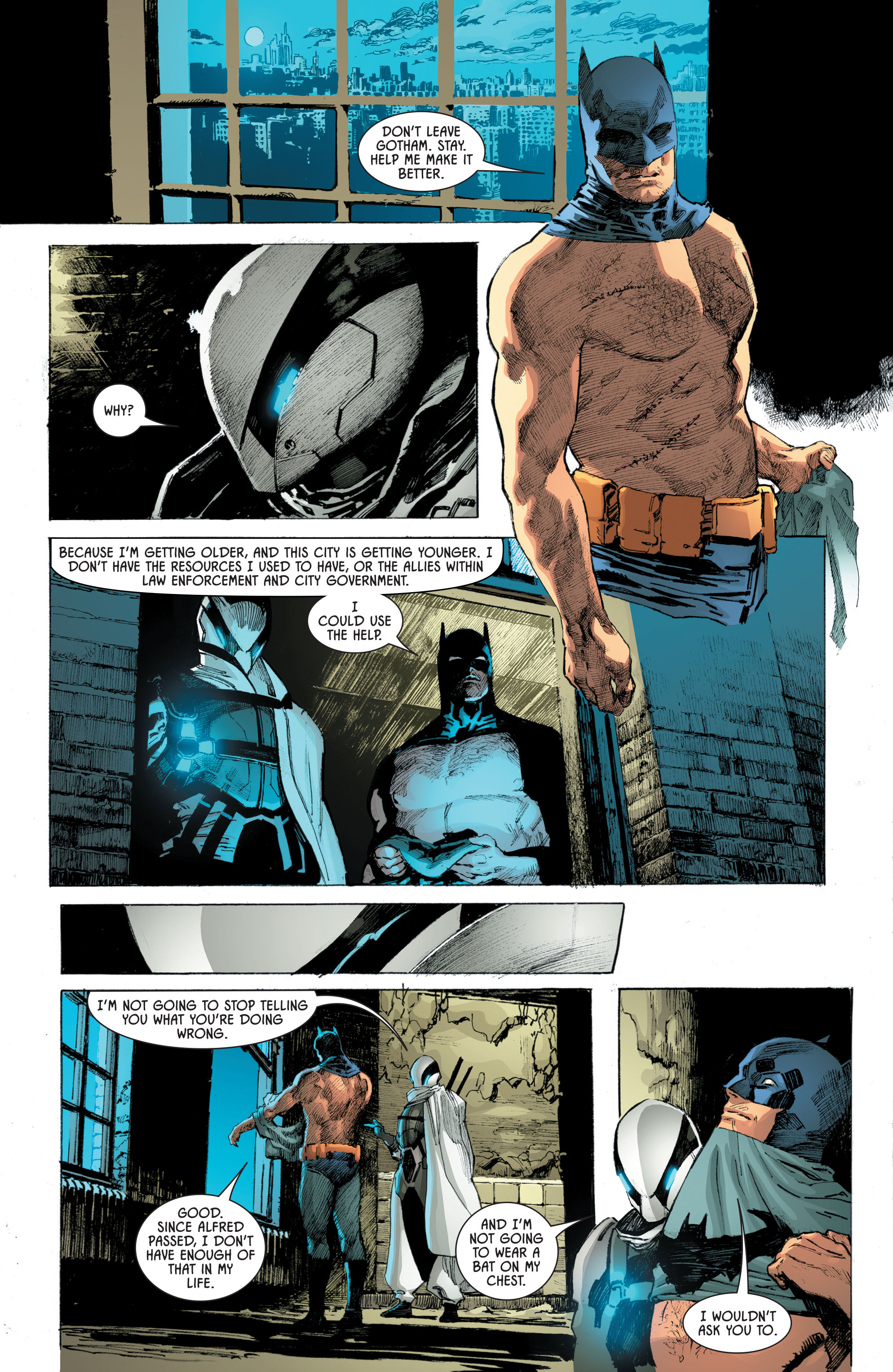 Batman (2016-) issue 105 - Page 20