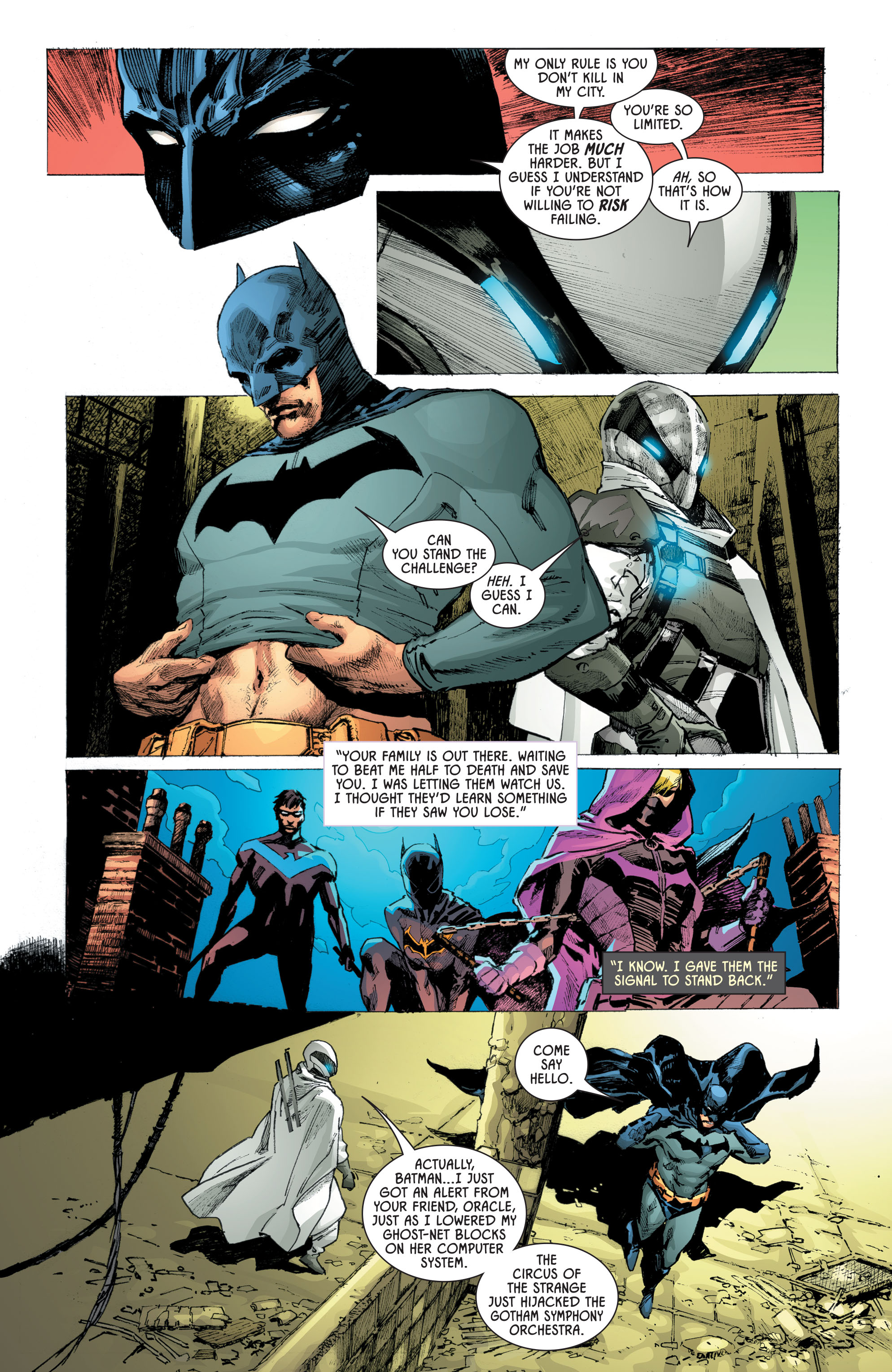 Batman (2016-) issue 105 - Page 21