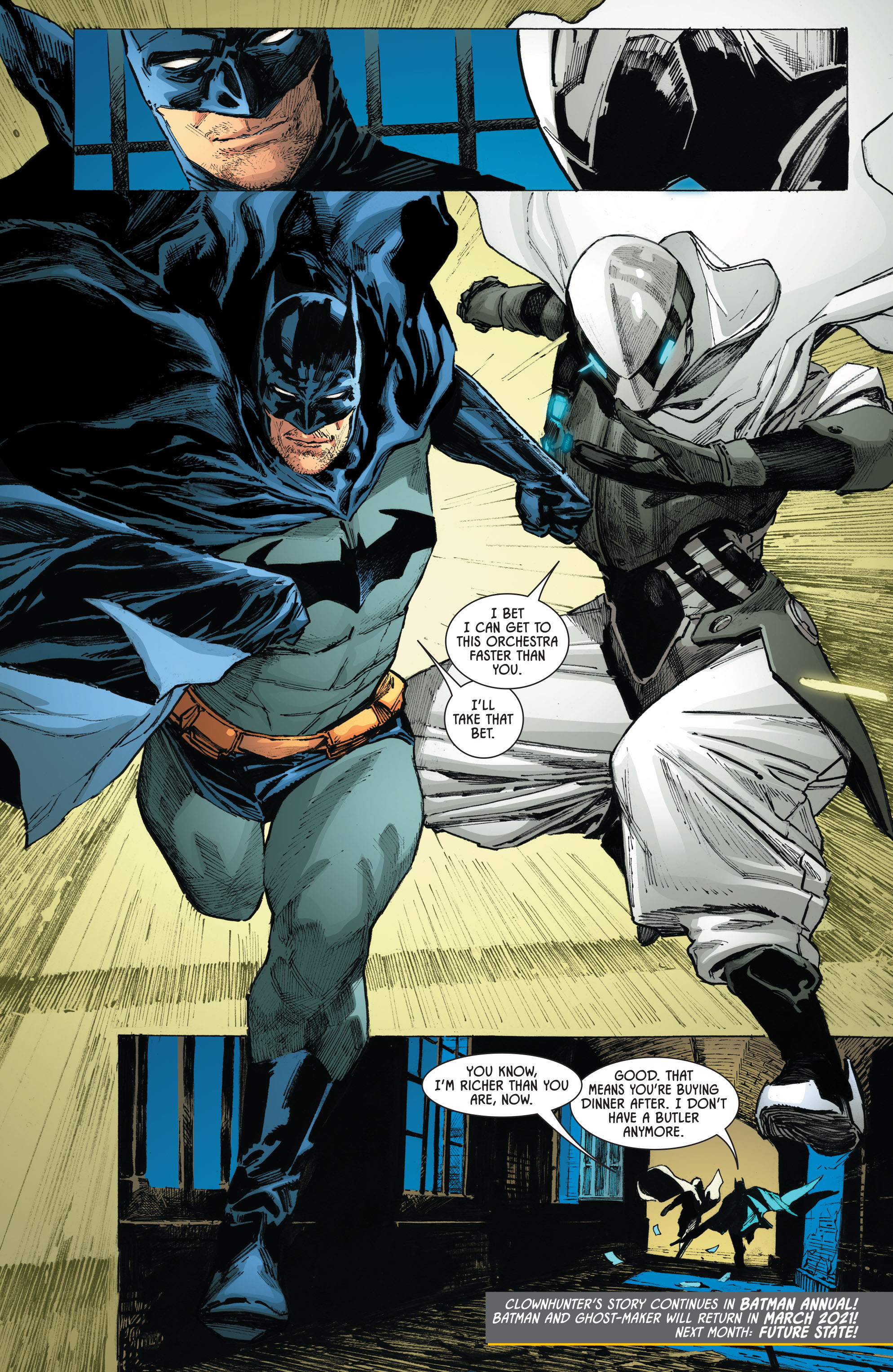 Batman (2016-) issue 105 - Page 22