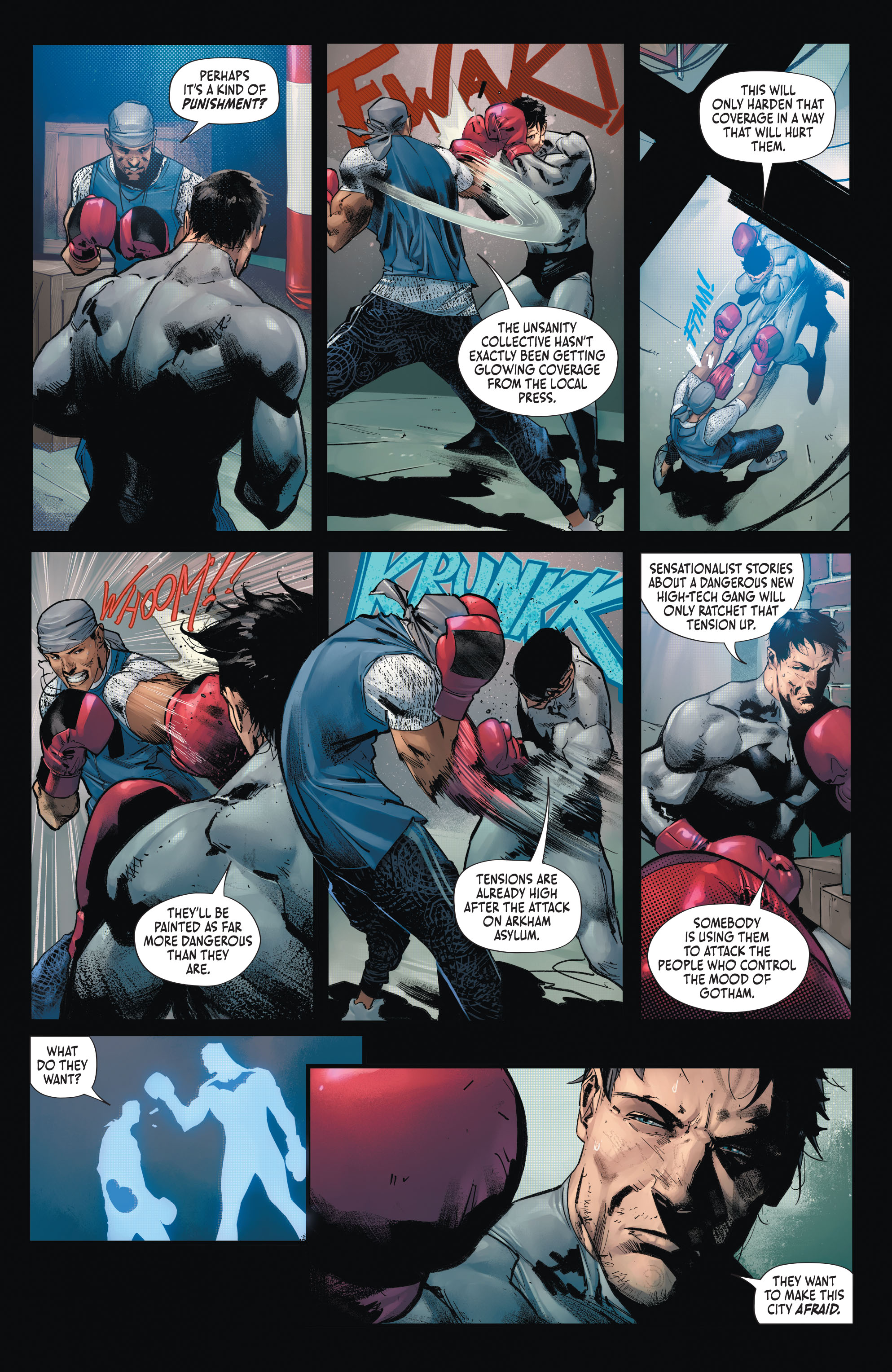 Batman (2016-): Chapter 106 - Page 21