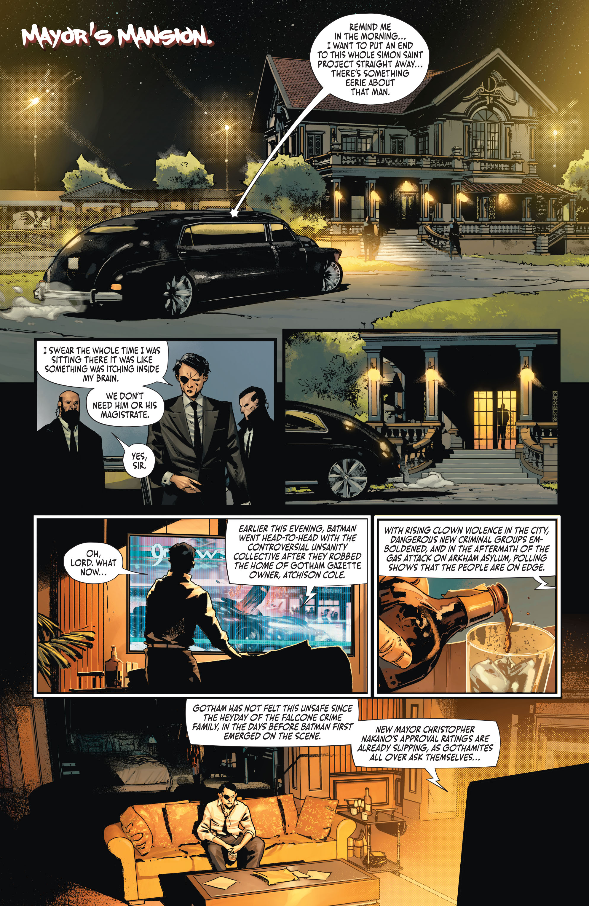 Batman (2016-): Chapter 106 - Page 22