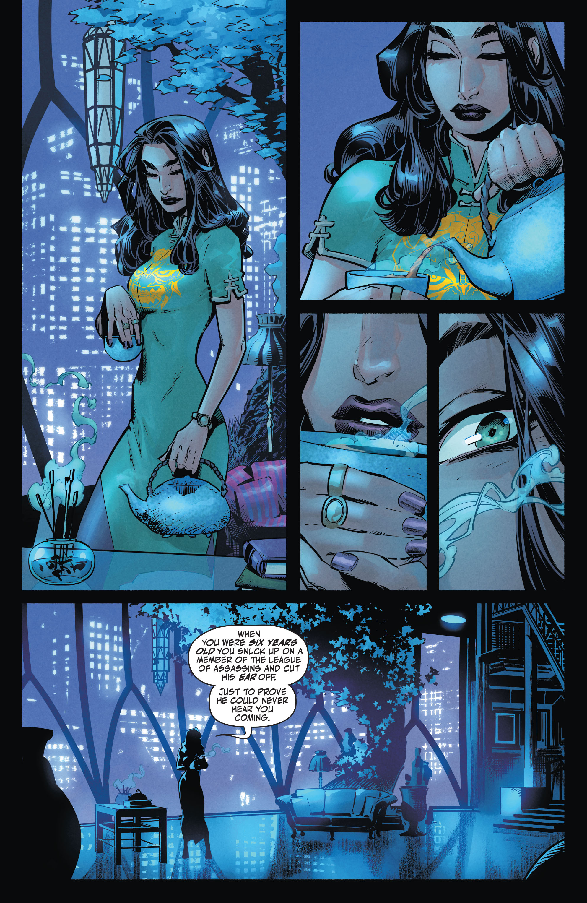 Batman (2016-): Chapter 106 - Page 25