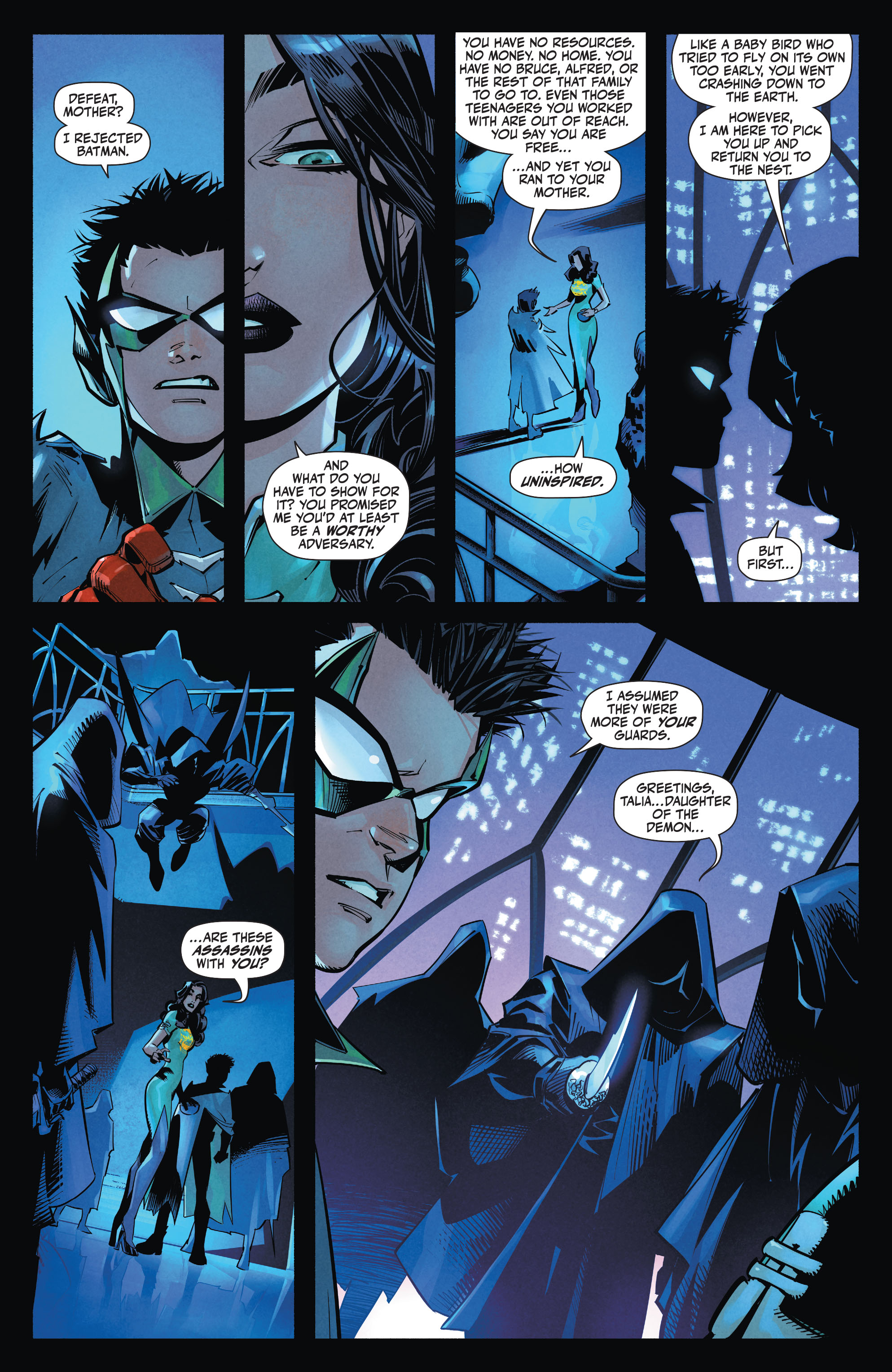 Batman (2016-): Chapter 106 - Page 28