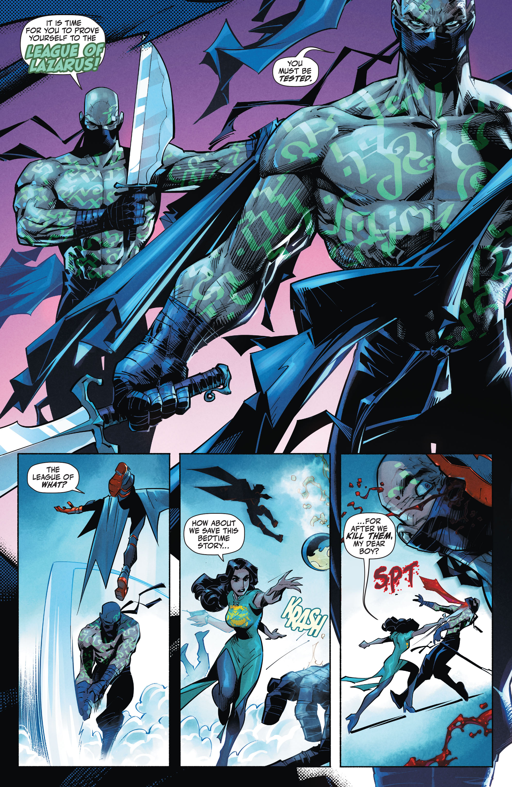 Batman (2016-): Chapter 106 - Page 29