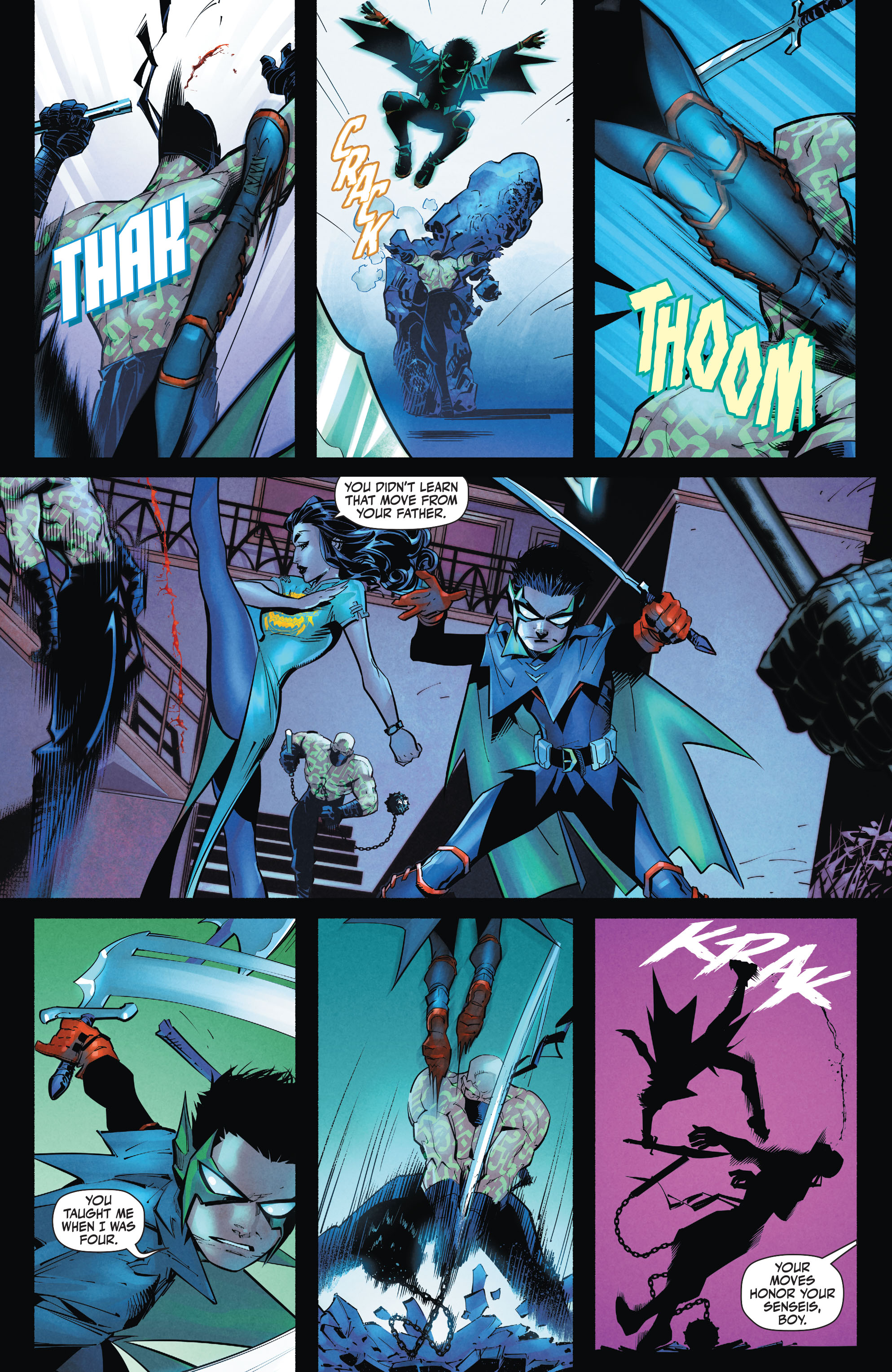 Batman (2016-): Chapter 106 - Page 30