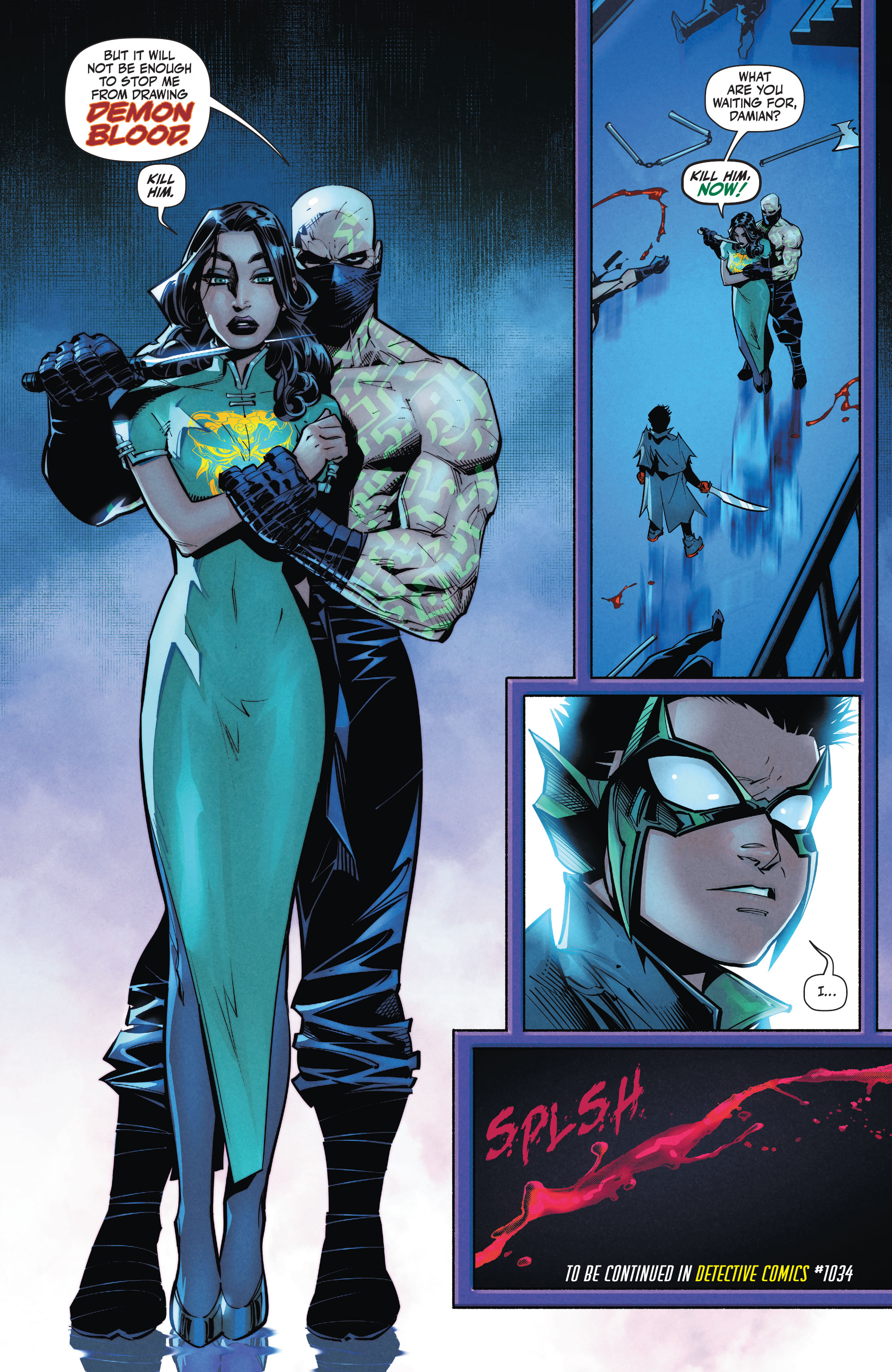 Batman (2016-): Chapter 106 - Page 31