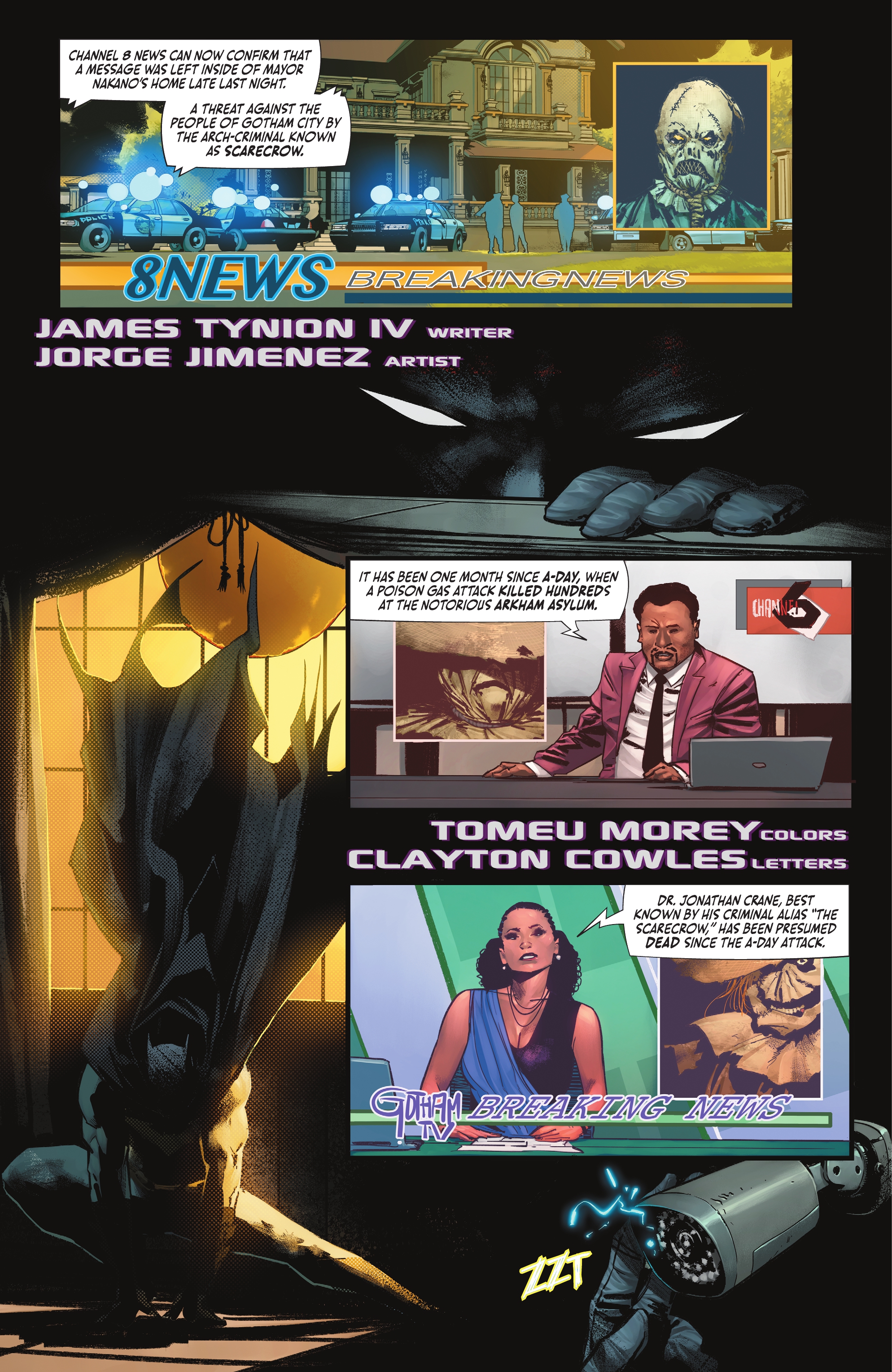 Batman (2016-): Chapter 107 - Page 4