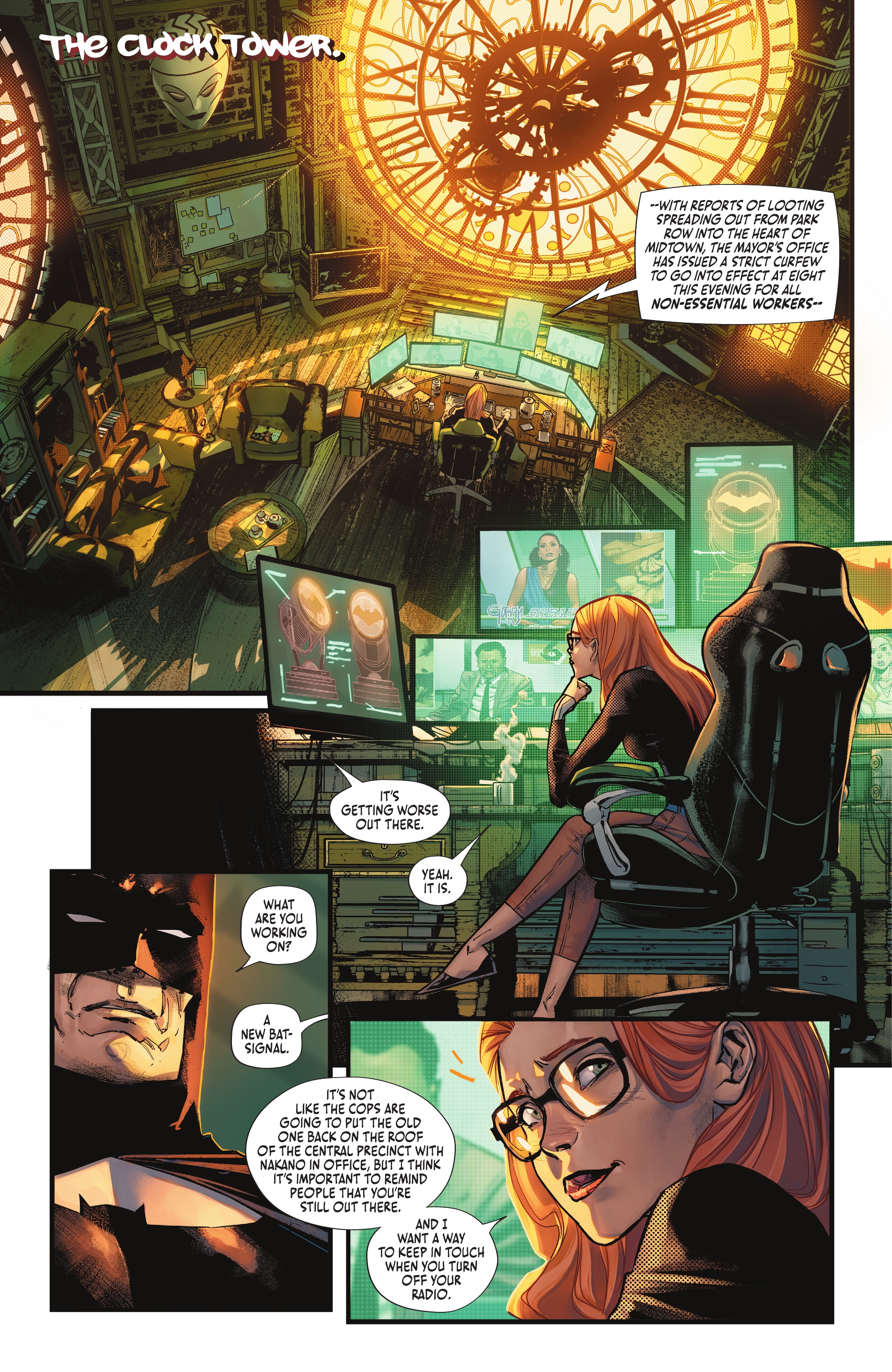 Batman (2016-): Chapter 107 - Page 15