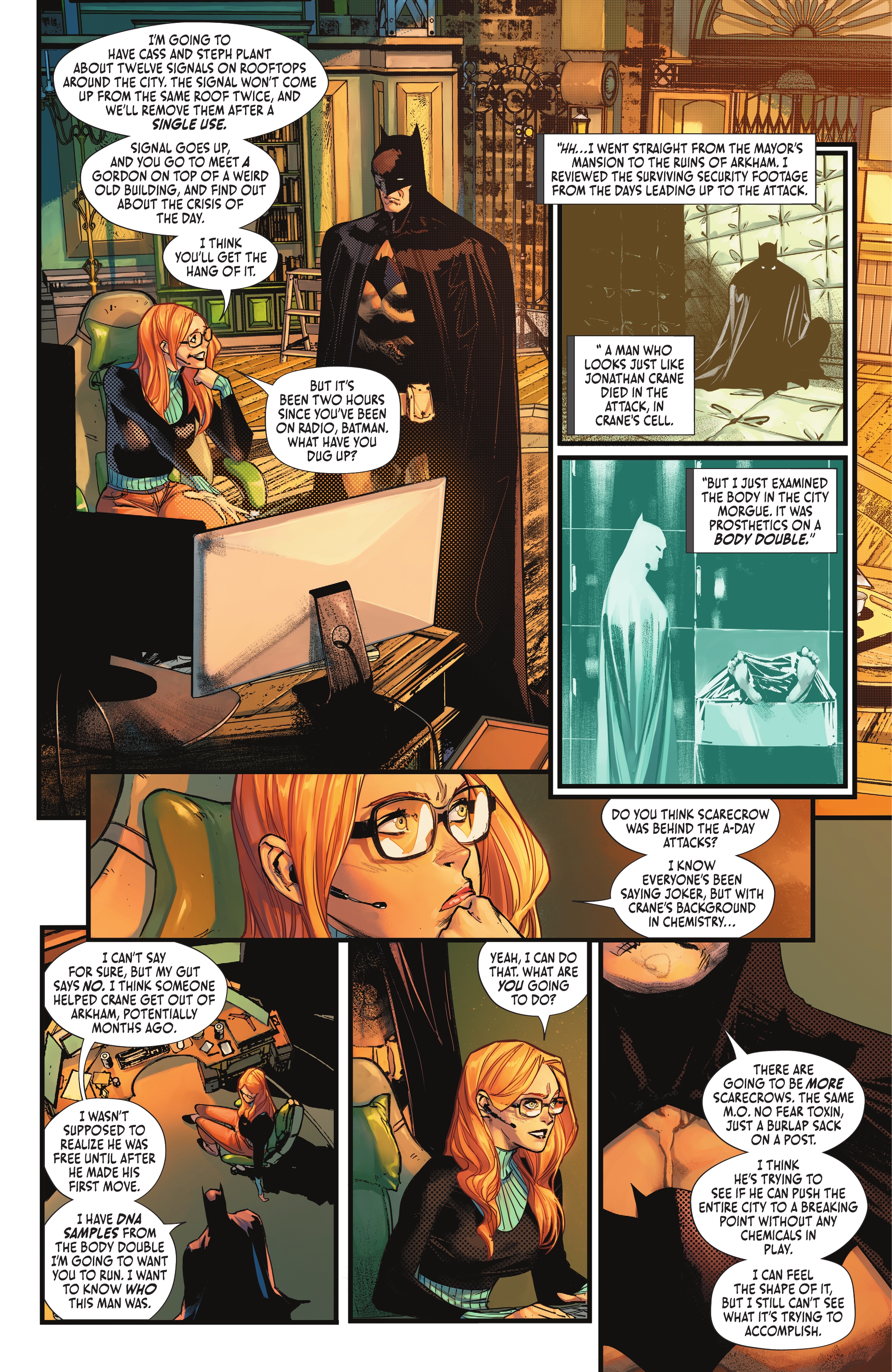 Batman (2016-): Chapter 107 - Page 16
