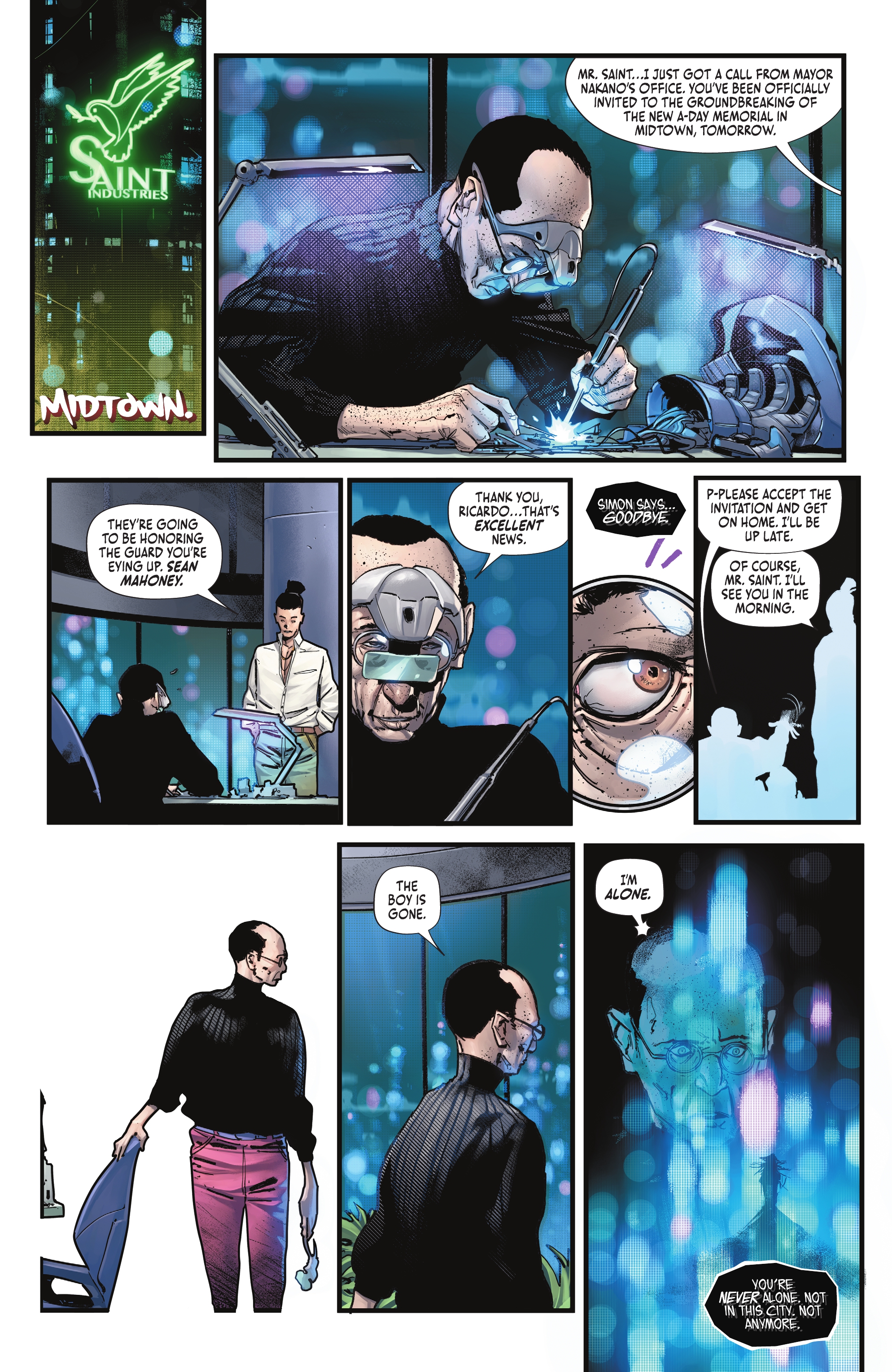 Batman (2016-): Chapter 107 - Page 19