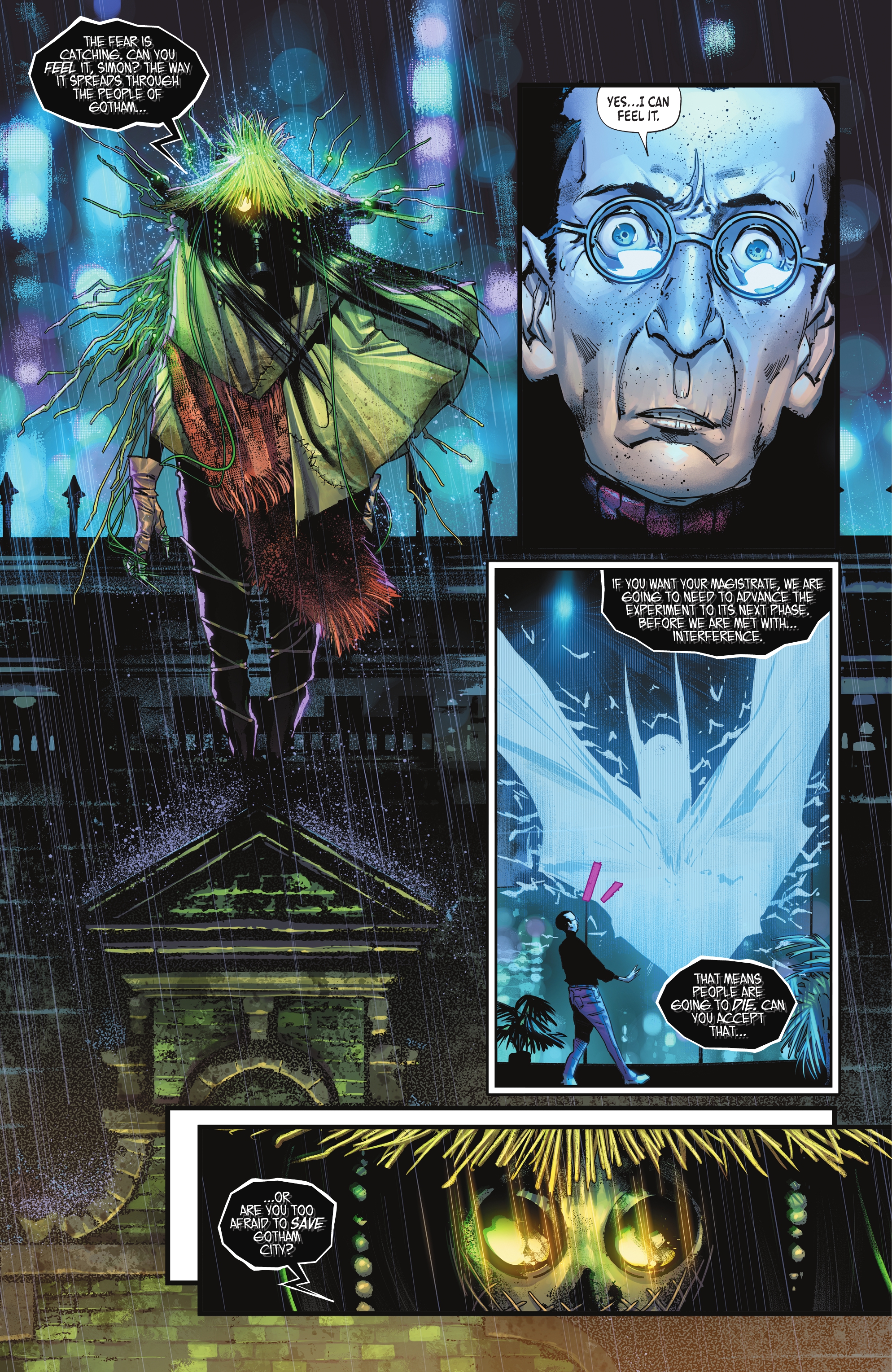 Batman (2016-): Chapter 107 - Page 20