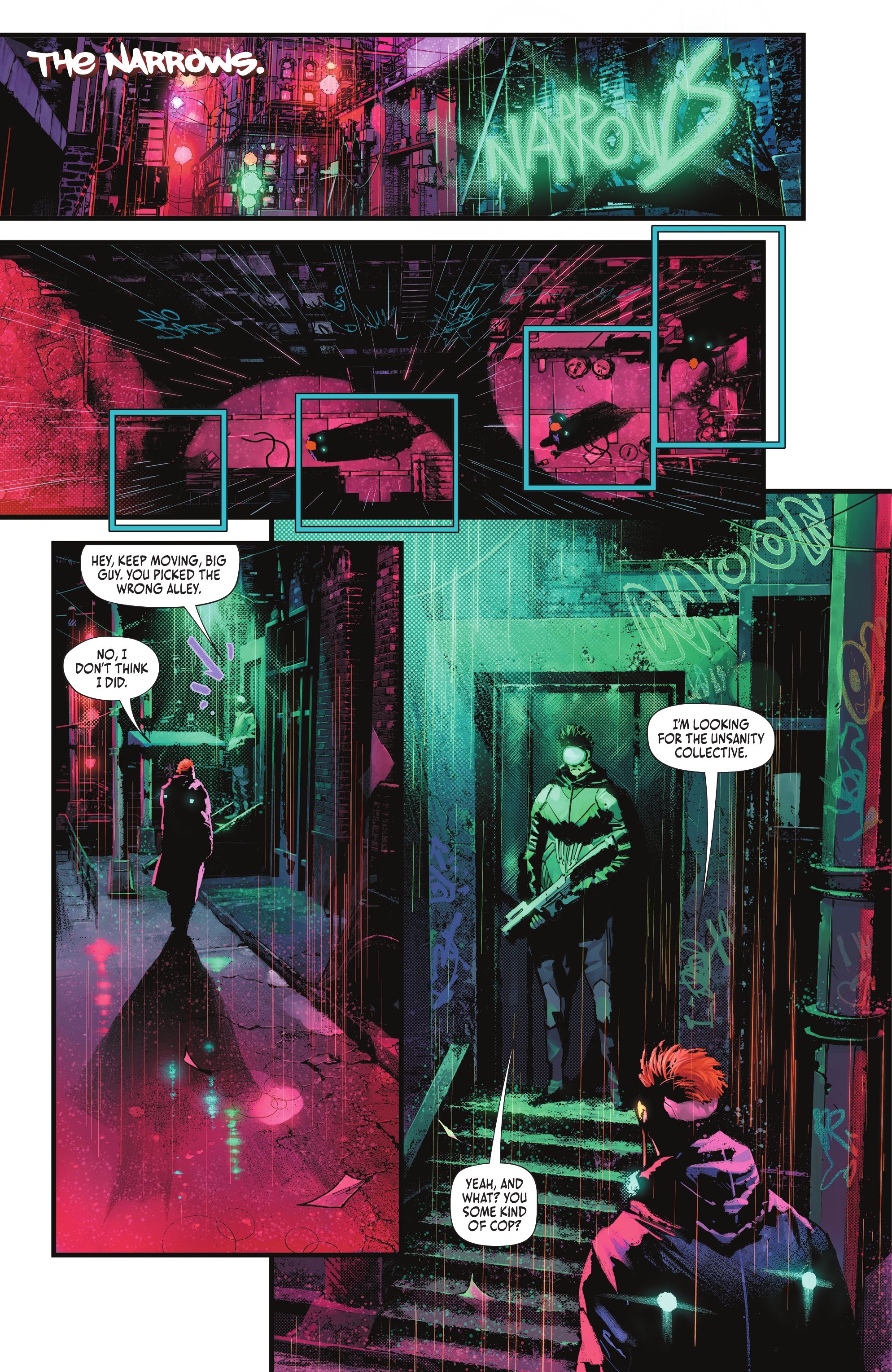Batman (2016-): Chapter 107 - Page 21