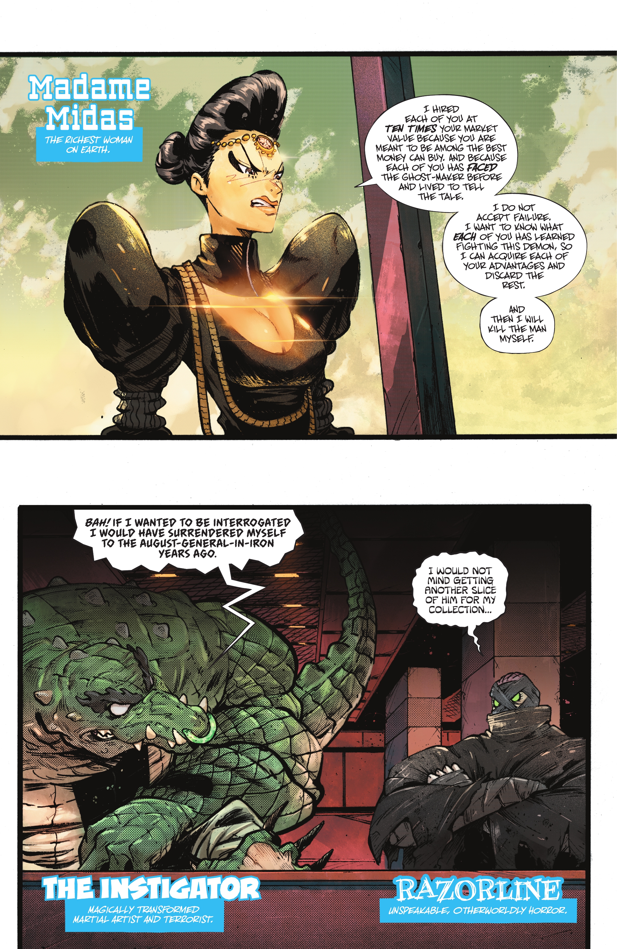 Batman (2016-): Chapter 107 - Page 27
