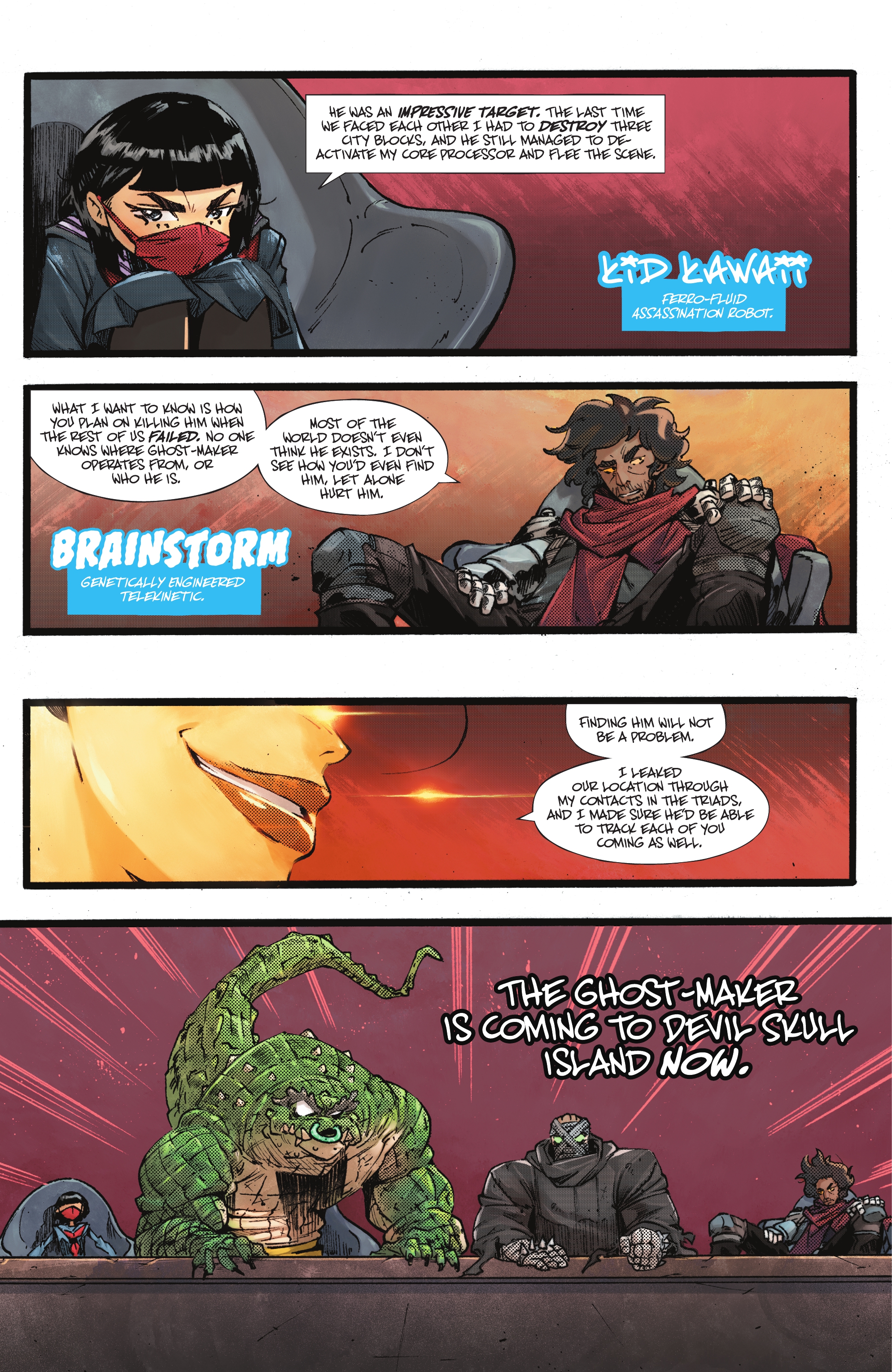 Batman (2016-): Chapter 107 - Page 28