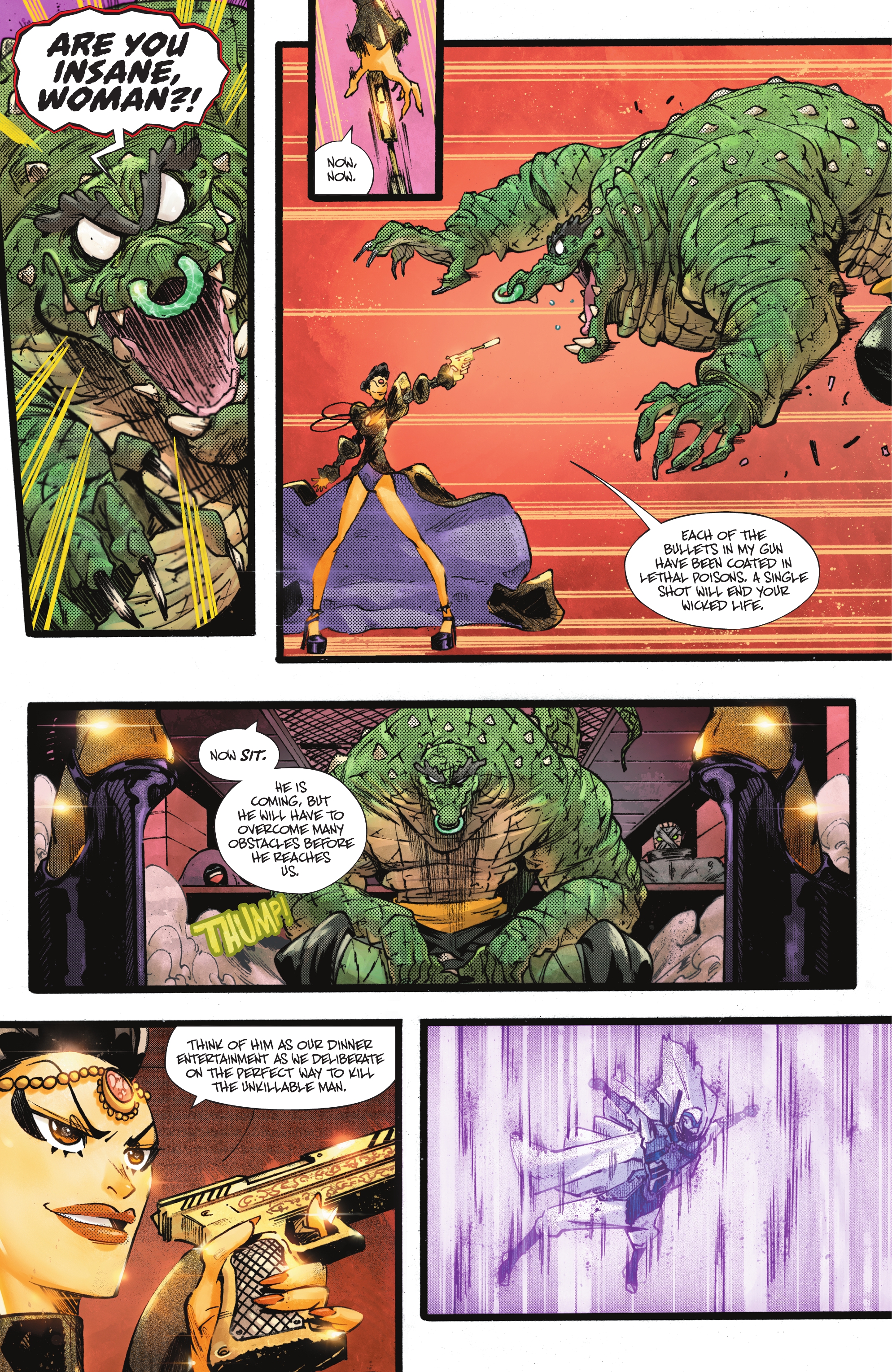 Batman (2016-): Chapter 107 - Page 29