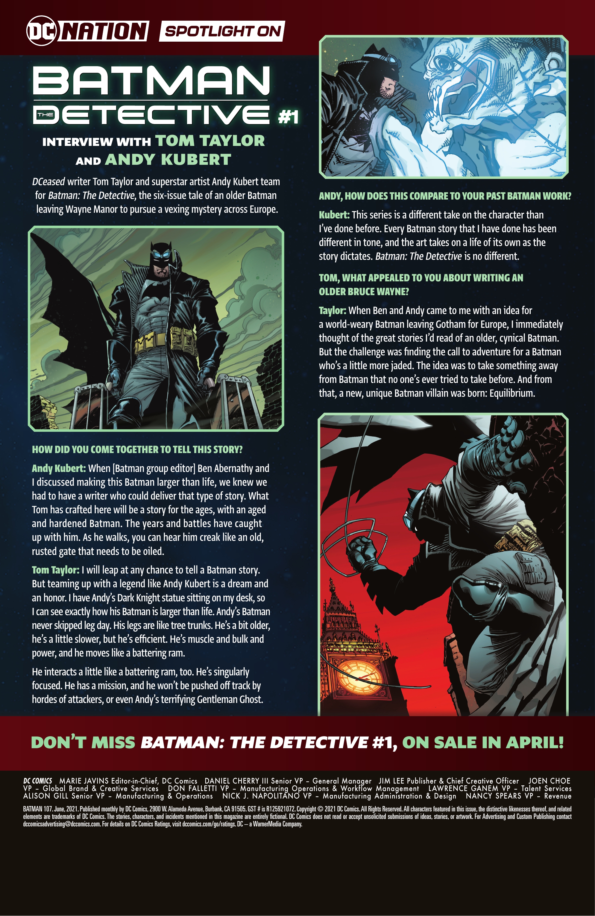 Batman (2016-): Chapter 107 - Page 34