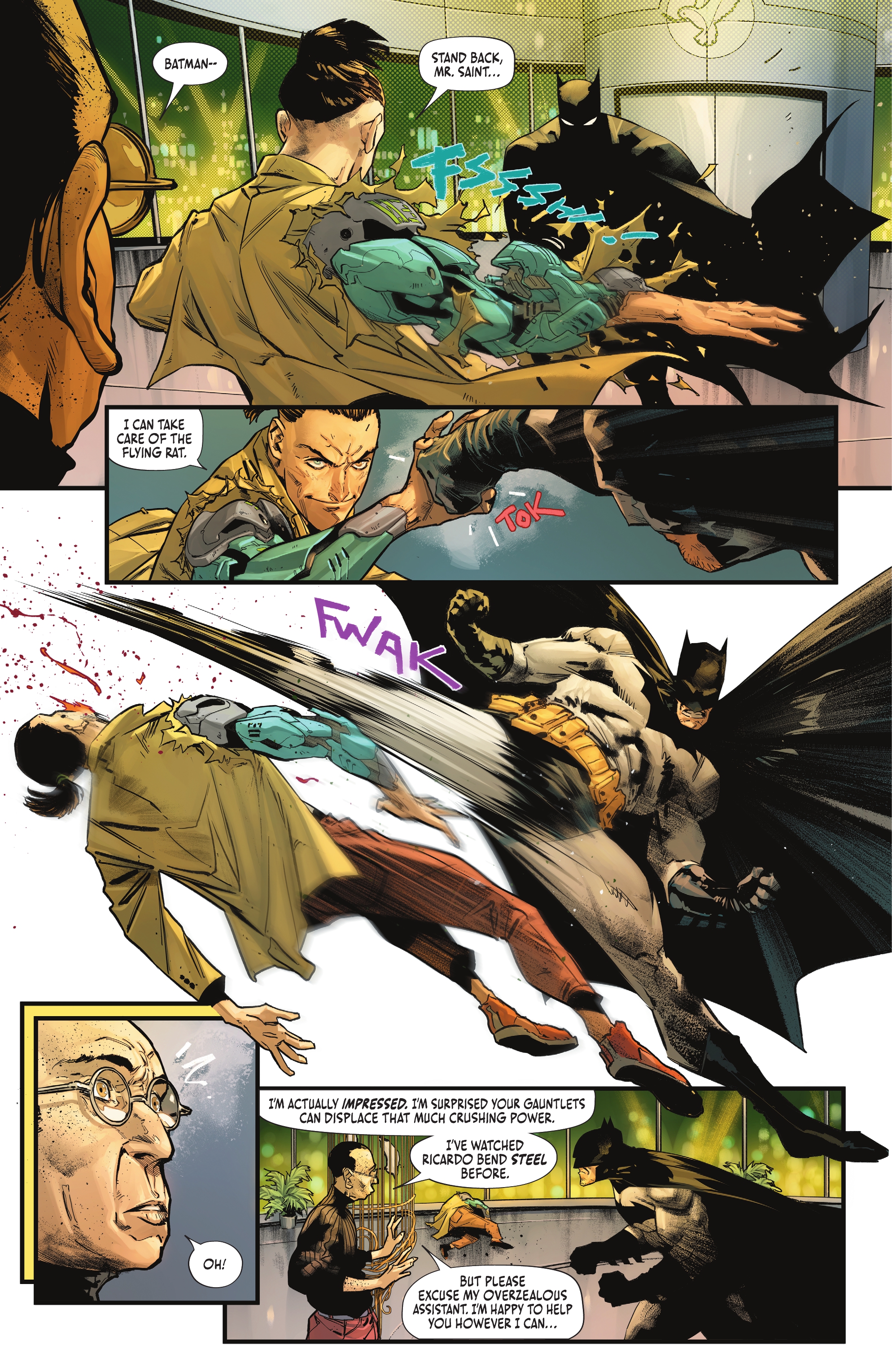 Batman (2016-) issue 109 - Page 17