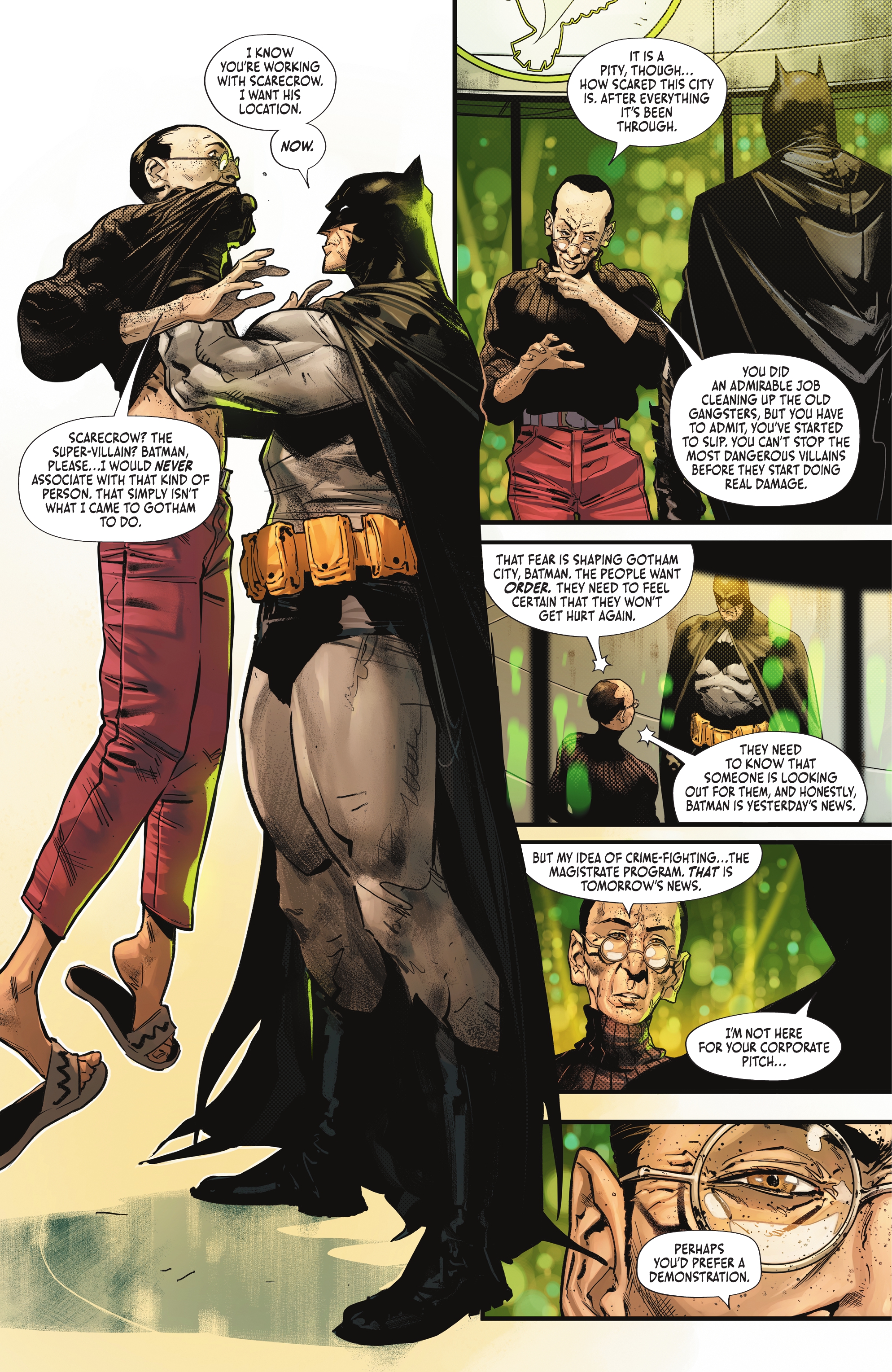 Batman (2016-) issue 109 - Page 18