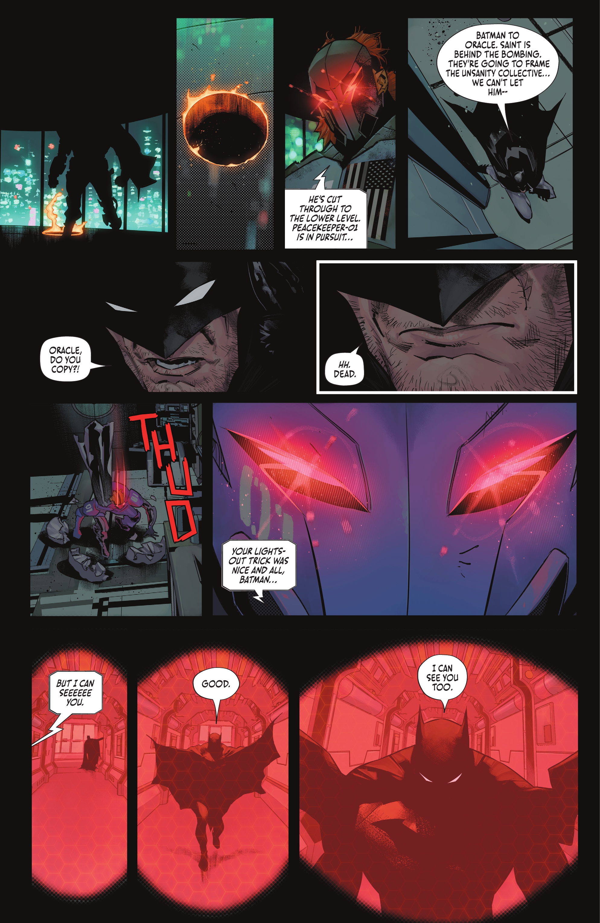 Batman (2016-) issue 109 - Page 22