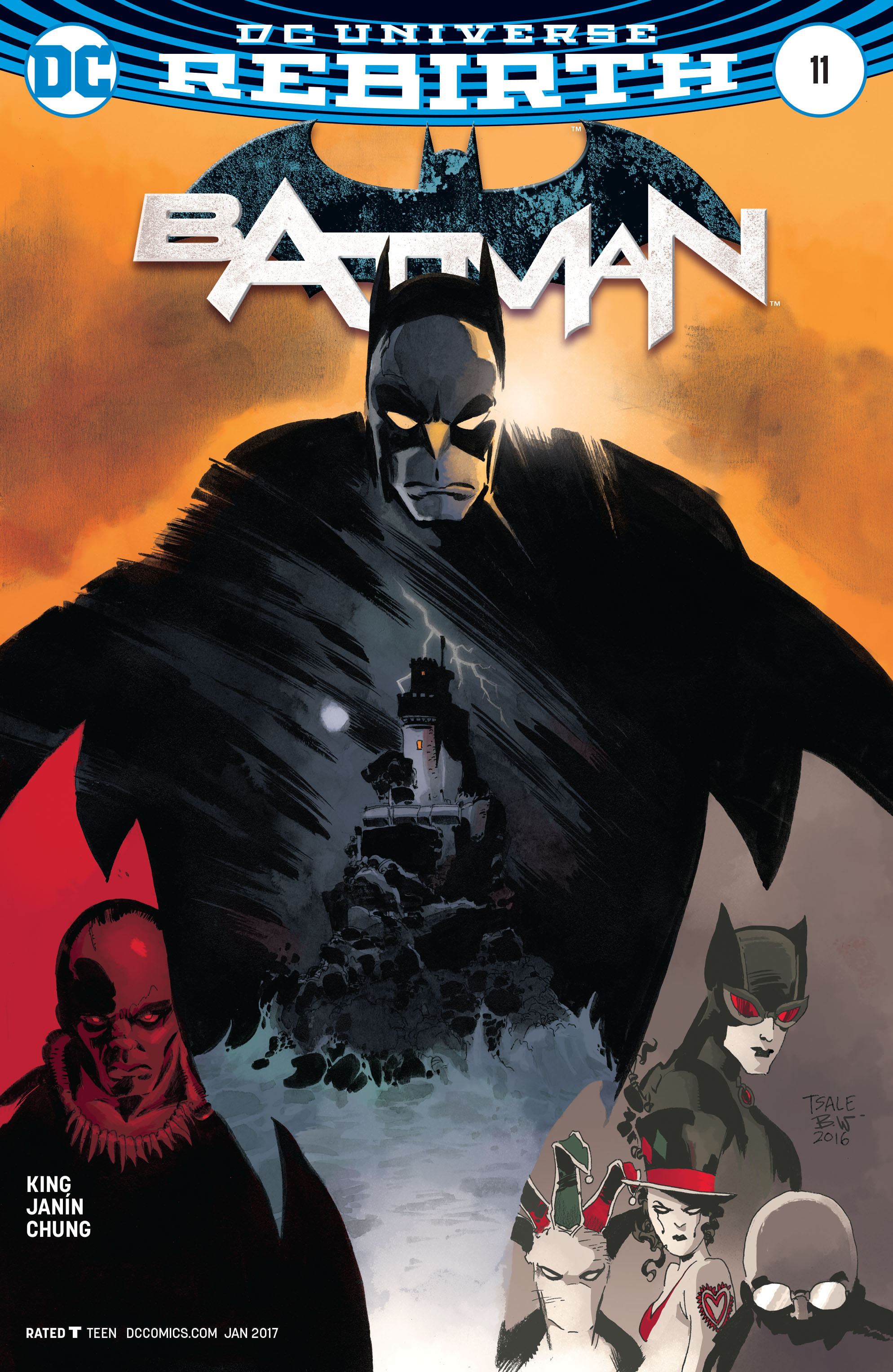 Batman (2016-): Chapter 11 - Page 2