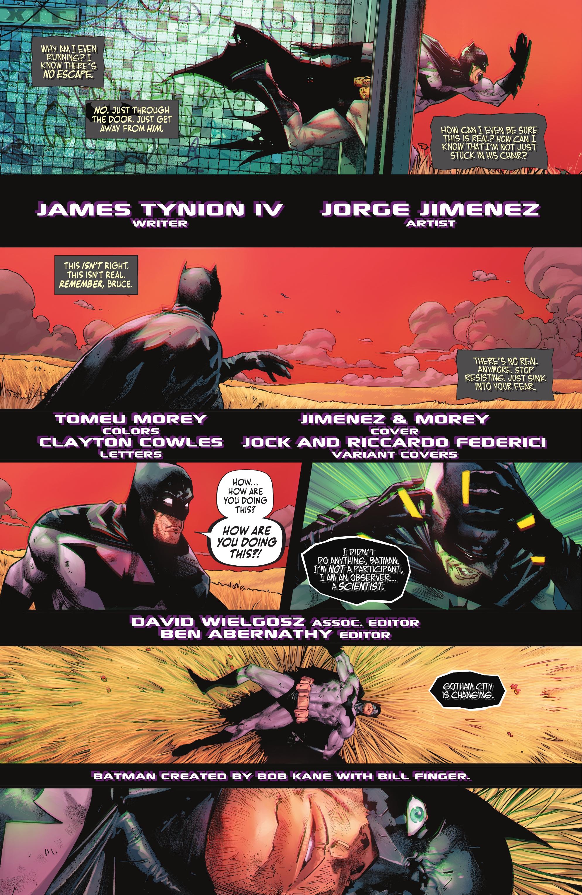 Batman (2016-): Chapter 110 - Page 3