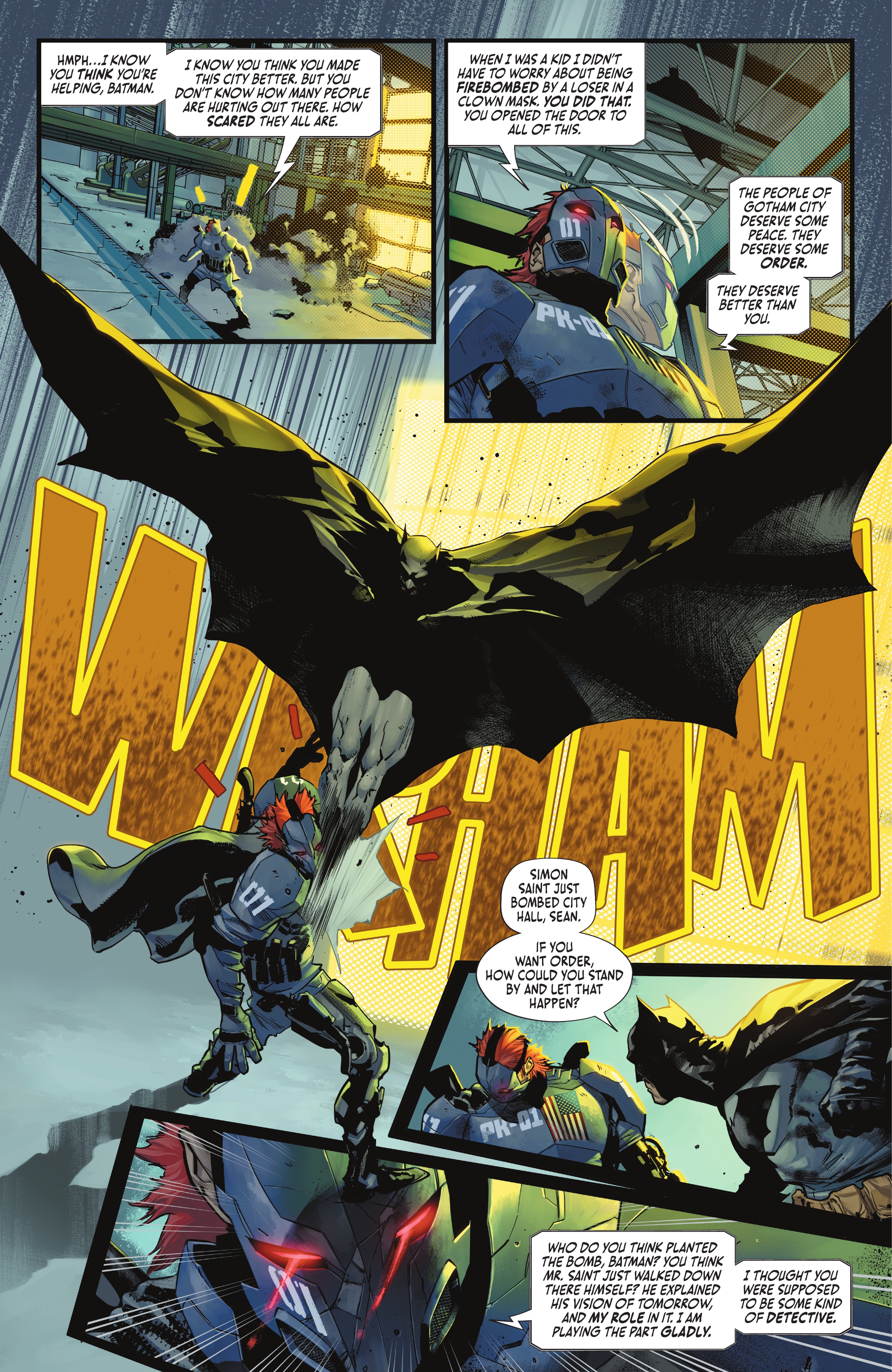 Batman (2016-) issue 110 - Page 10