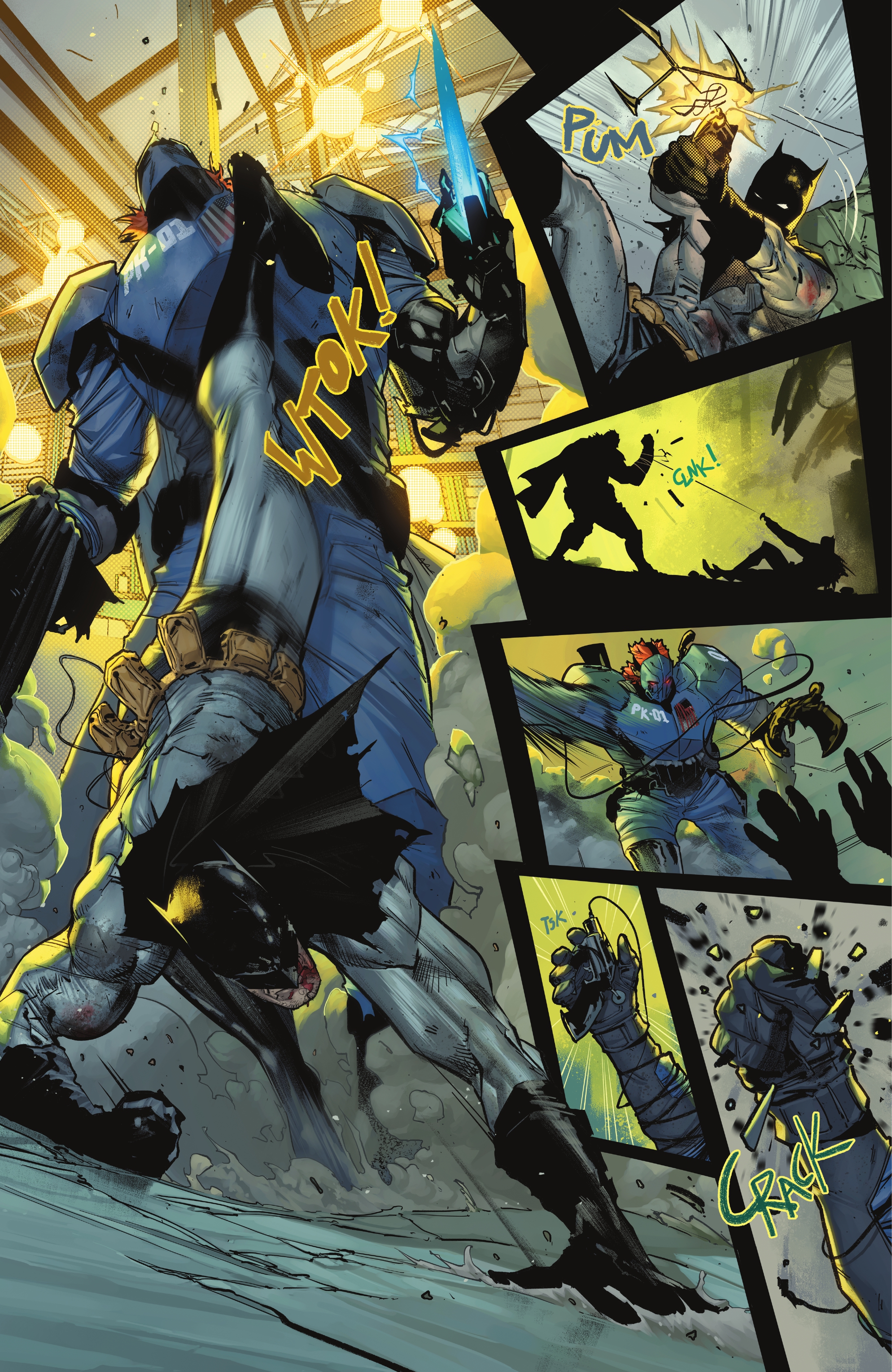 Batman (2016-) issue 110 - Page 12