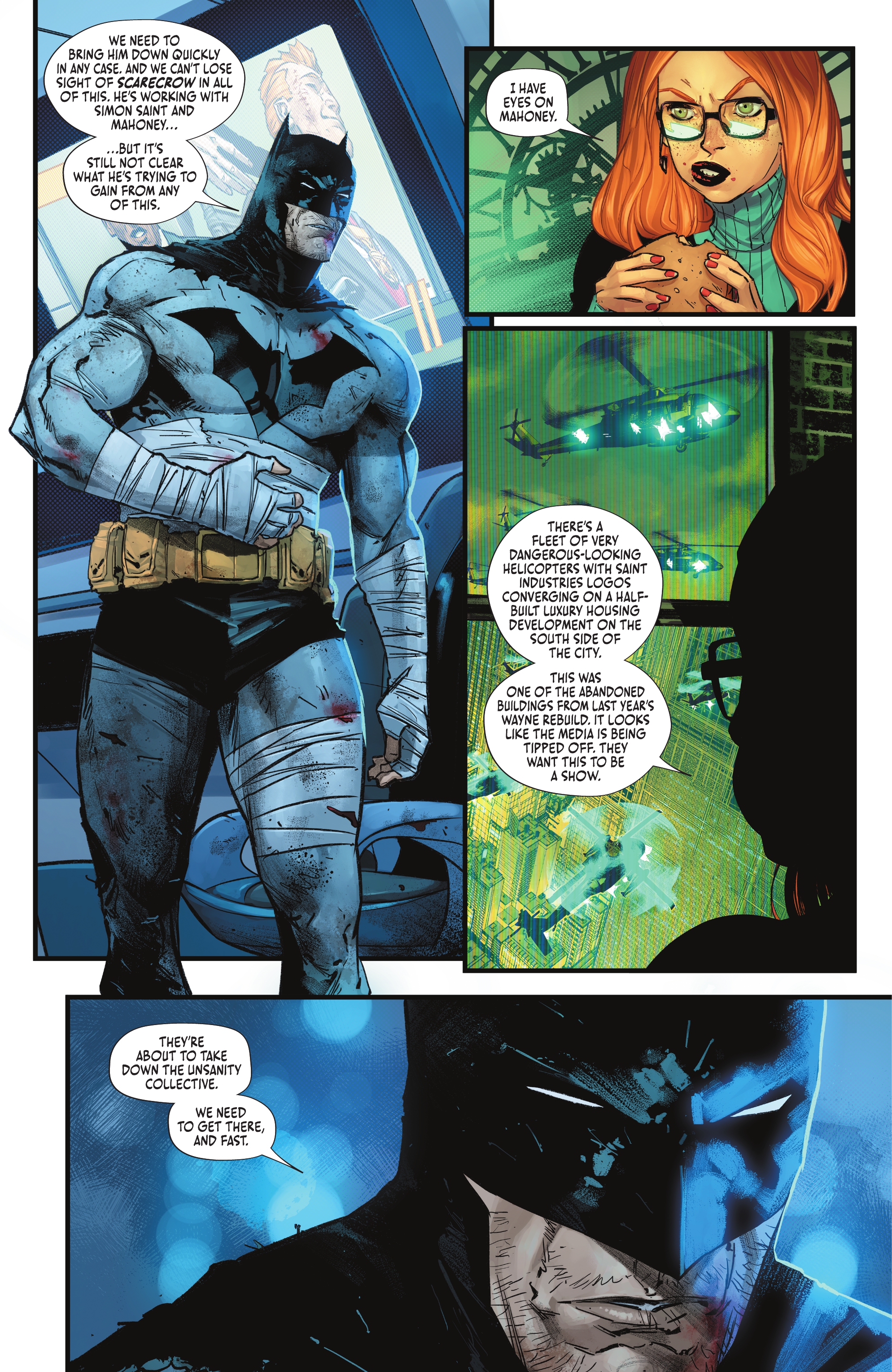 Batman (2016-) issue 110 - Page 21