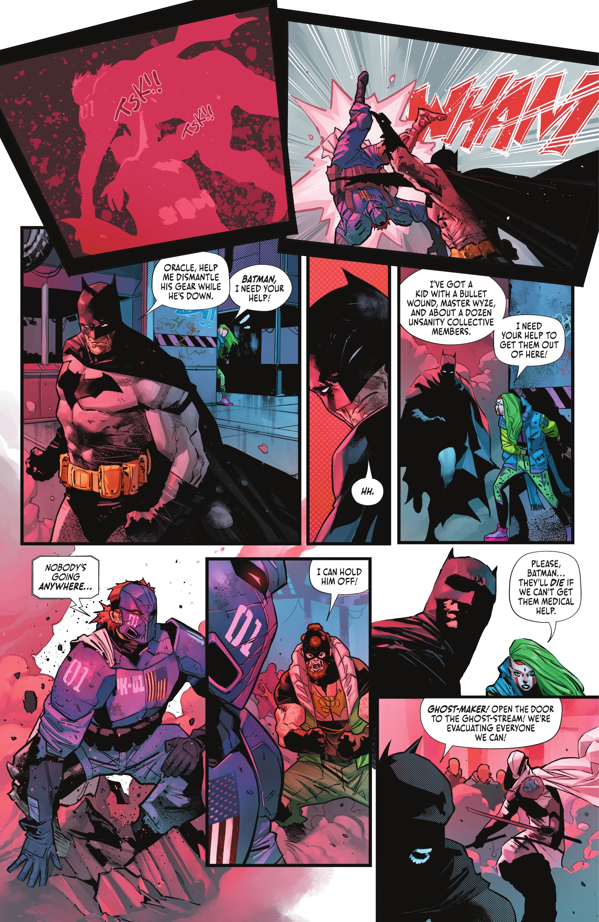 Batman (2016-) issue 111 - Page 12