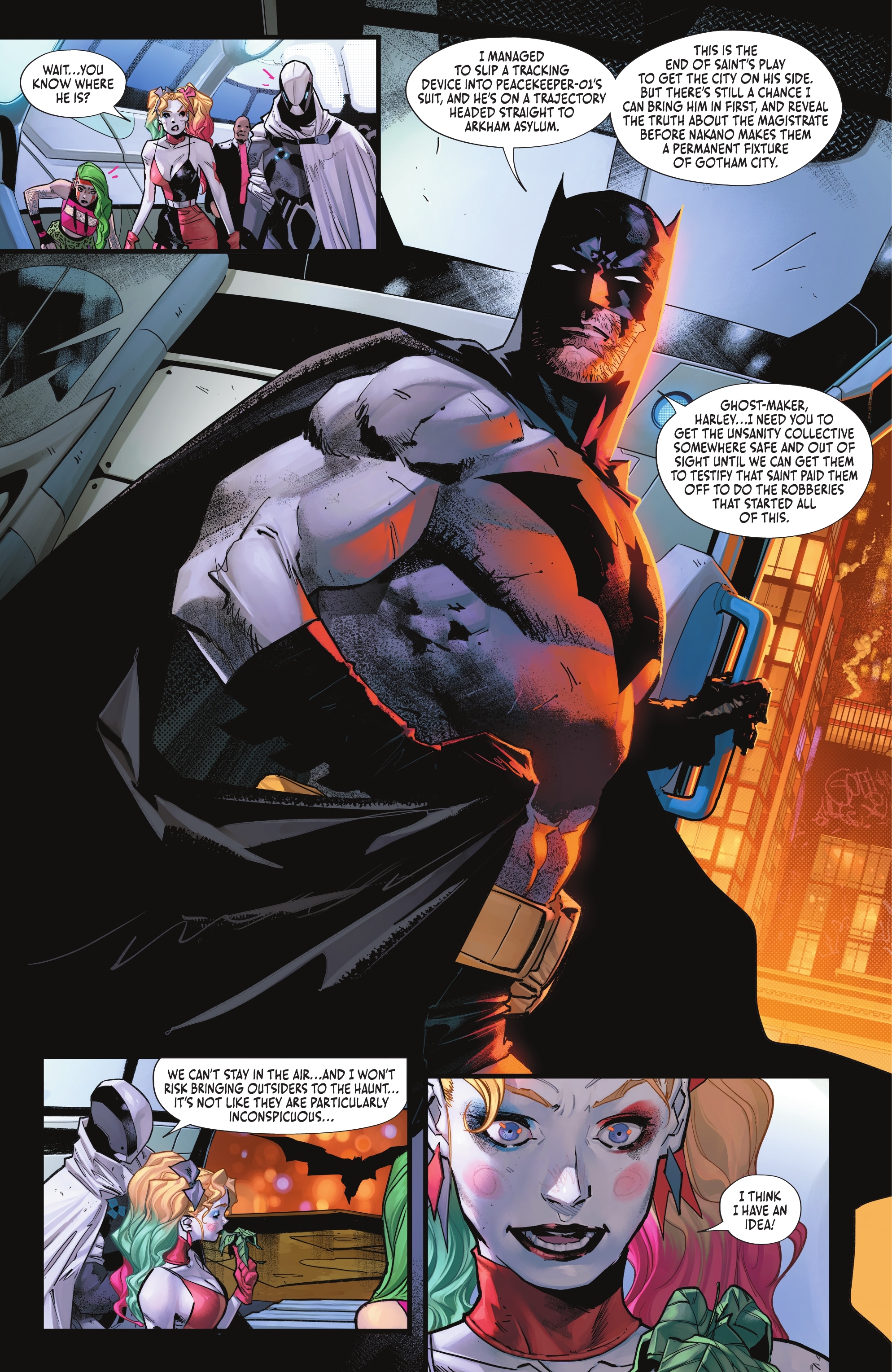 Batman (2016-) issue 111 - Page 17